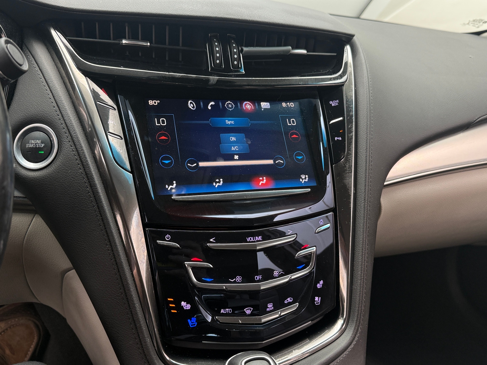 Thumbnail: 2017 Cadillac CTS - 3