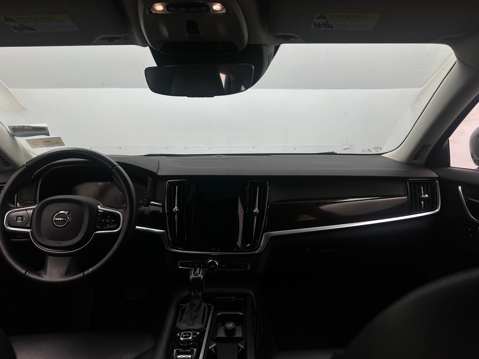 Thumbnail: 2017 Volvo S90 - 2
