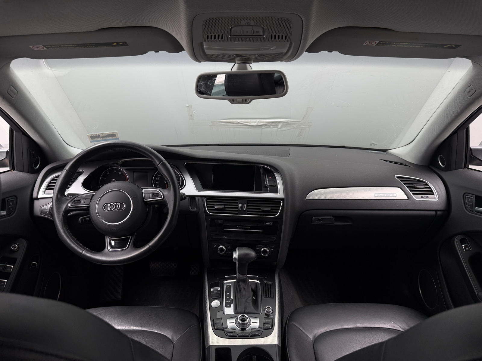 Thumbnail: 2016 Audi A4 - 2