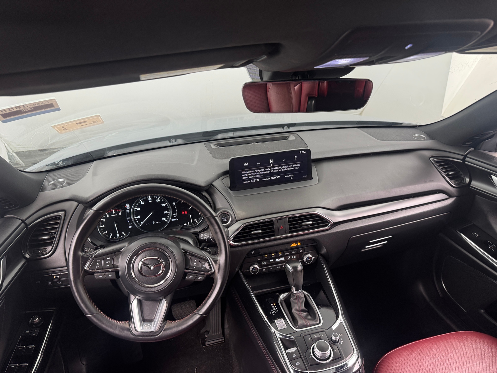 Thumbnail: 2023 Mazda CX-9 - 2