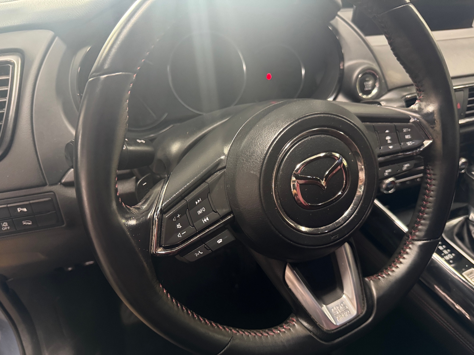 Thumbnail: 2023 Mazda CX-9 - 4