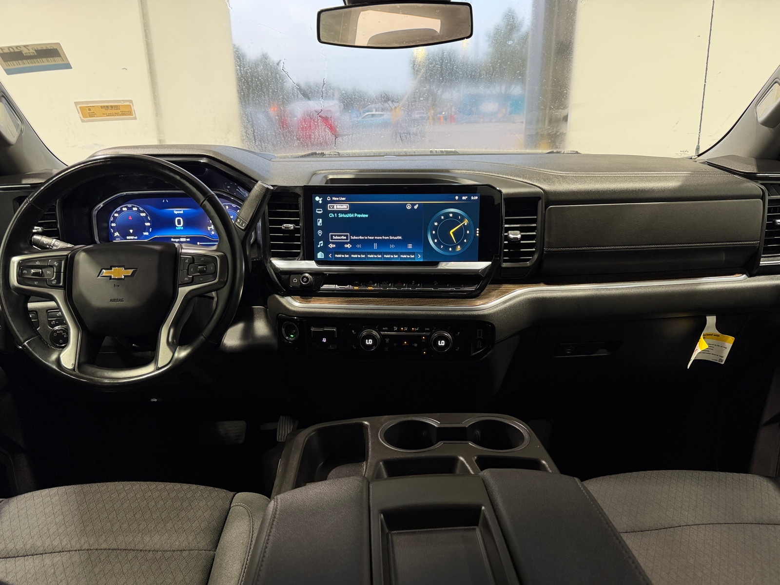 Thumbnail: 2023 Chevrolet Silverado 1500 - 3