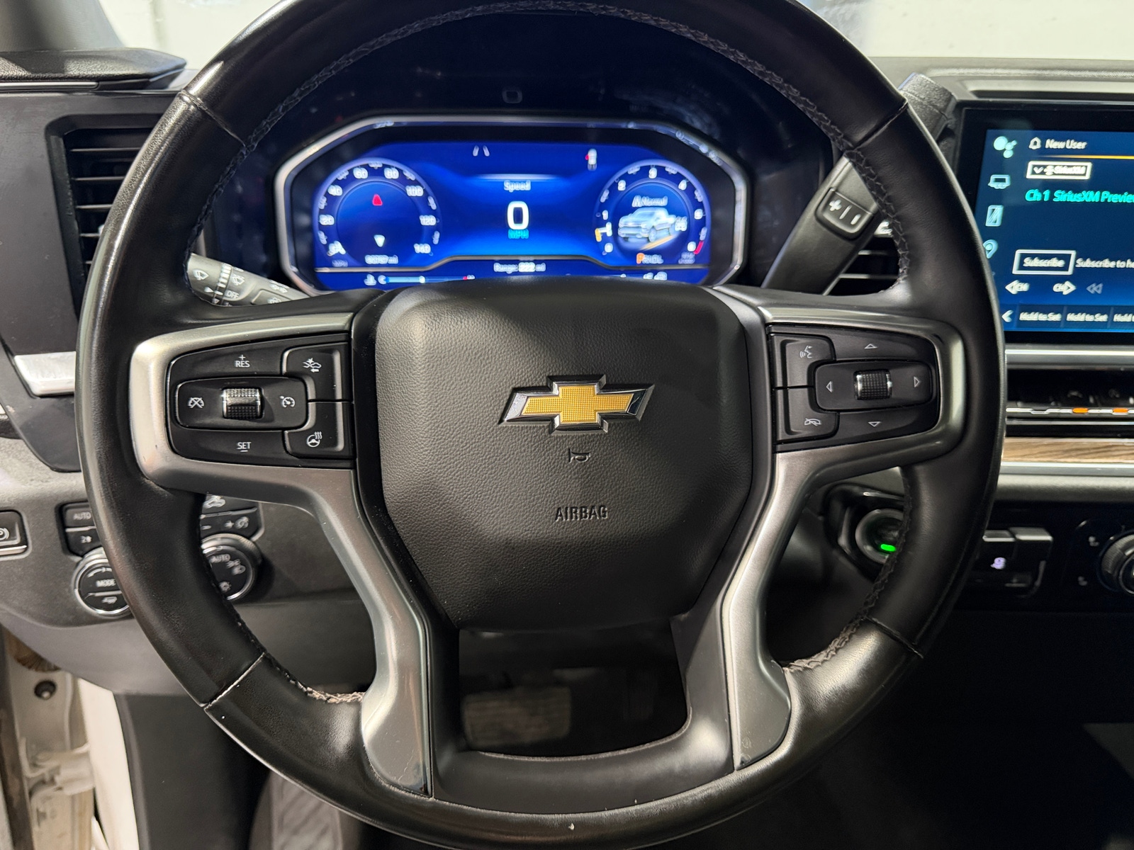 Thumbnail: 2023 Chevrolet Silverado 1500 - 5