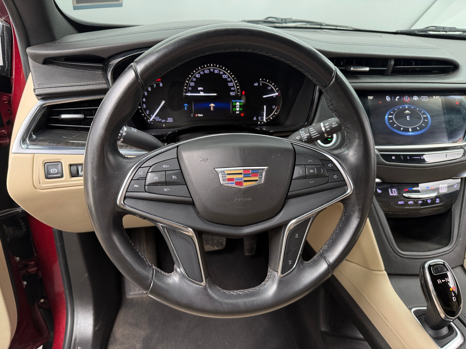 Thumbnail: 2018 Cadillac XT5 - 4