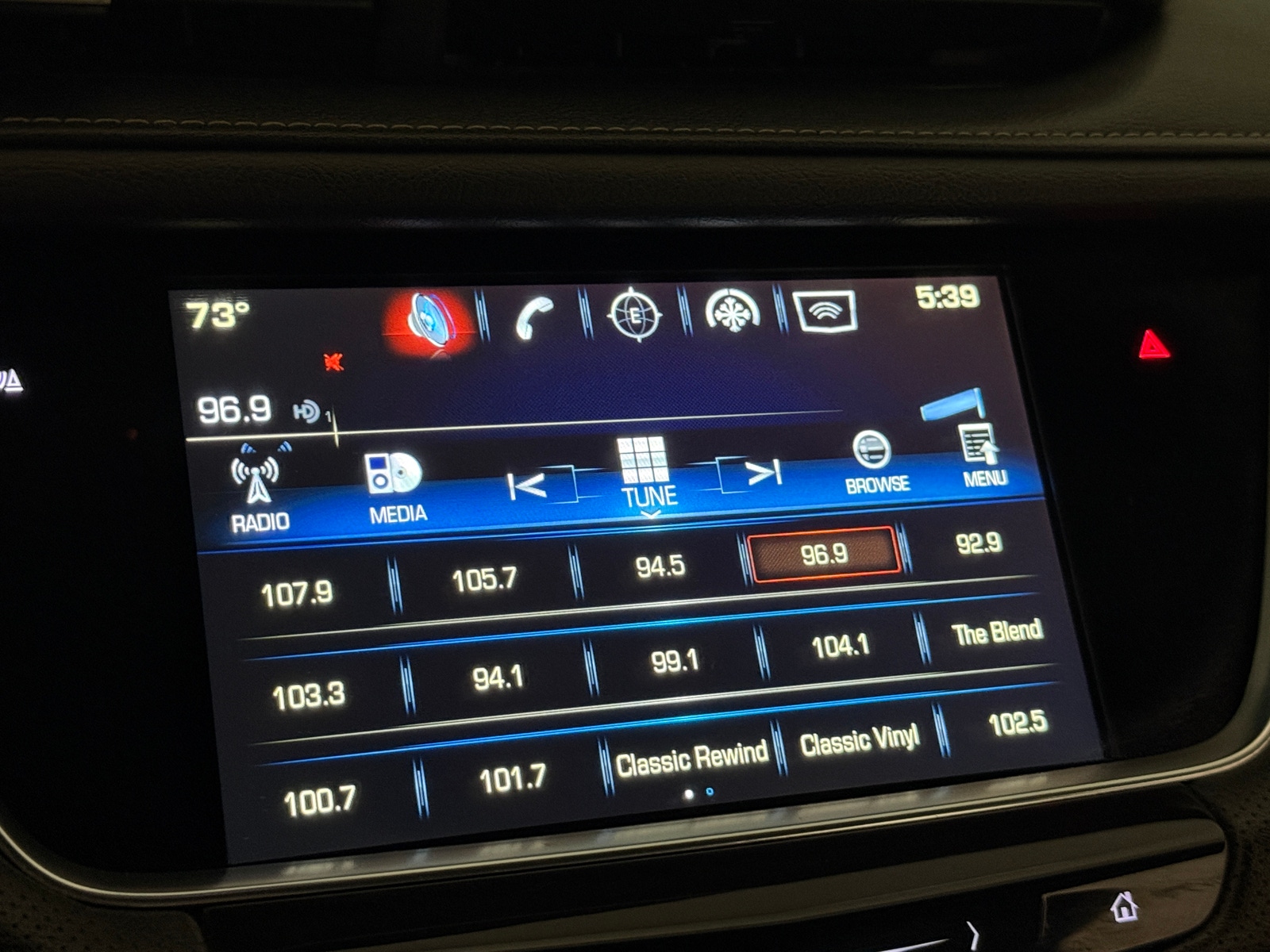 Thumbnail: 2018 Cadillac XT5 - 3
