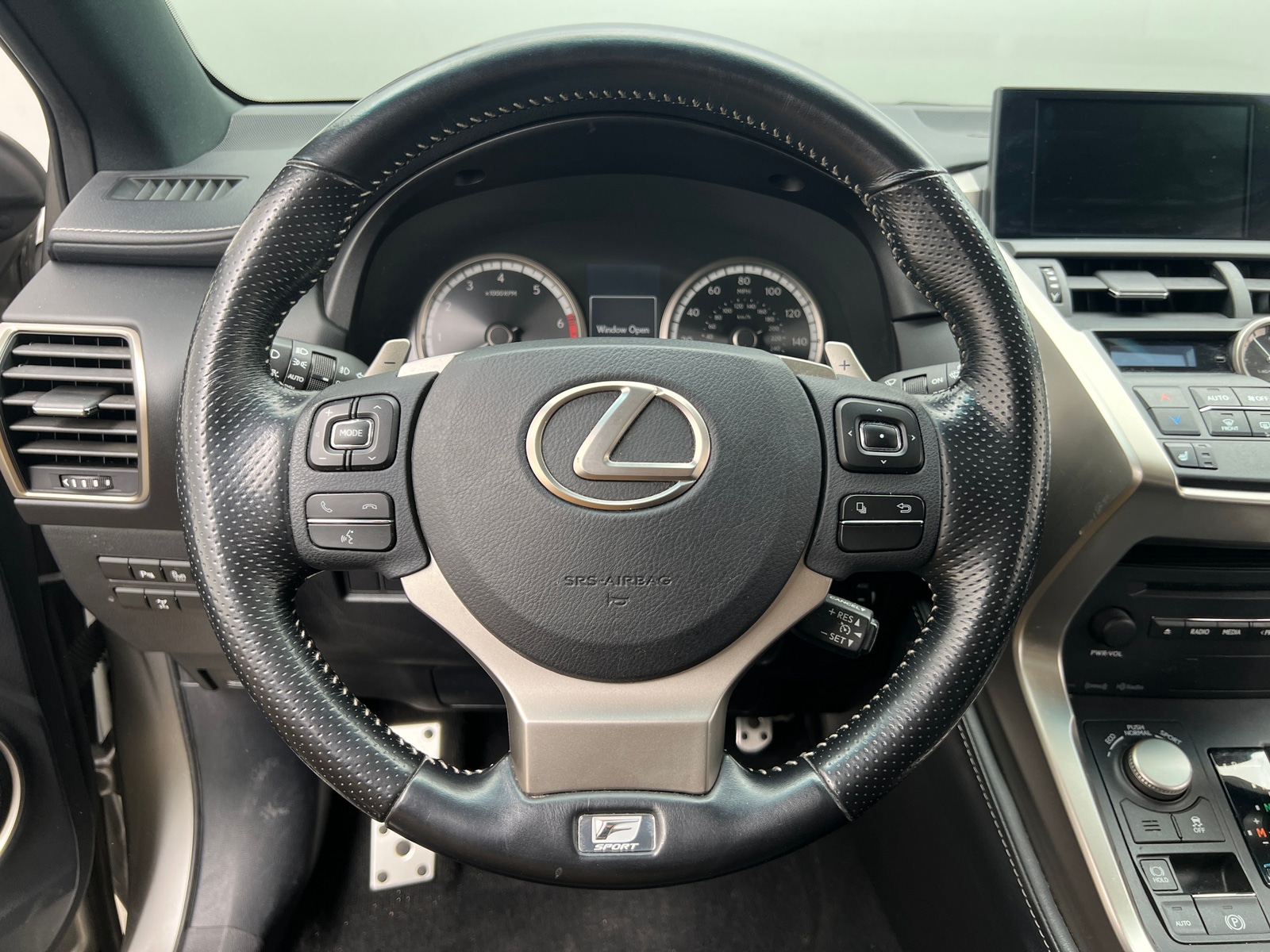 Thumbnail: 2016 Lexus NX - 4