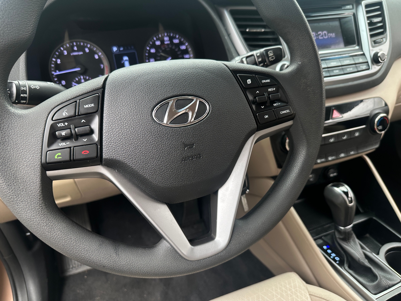 Thumbnail: 2017 Hyundai Tucson - 5