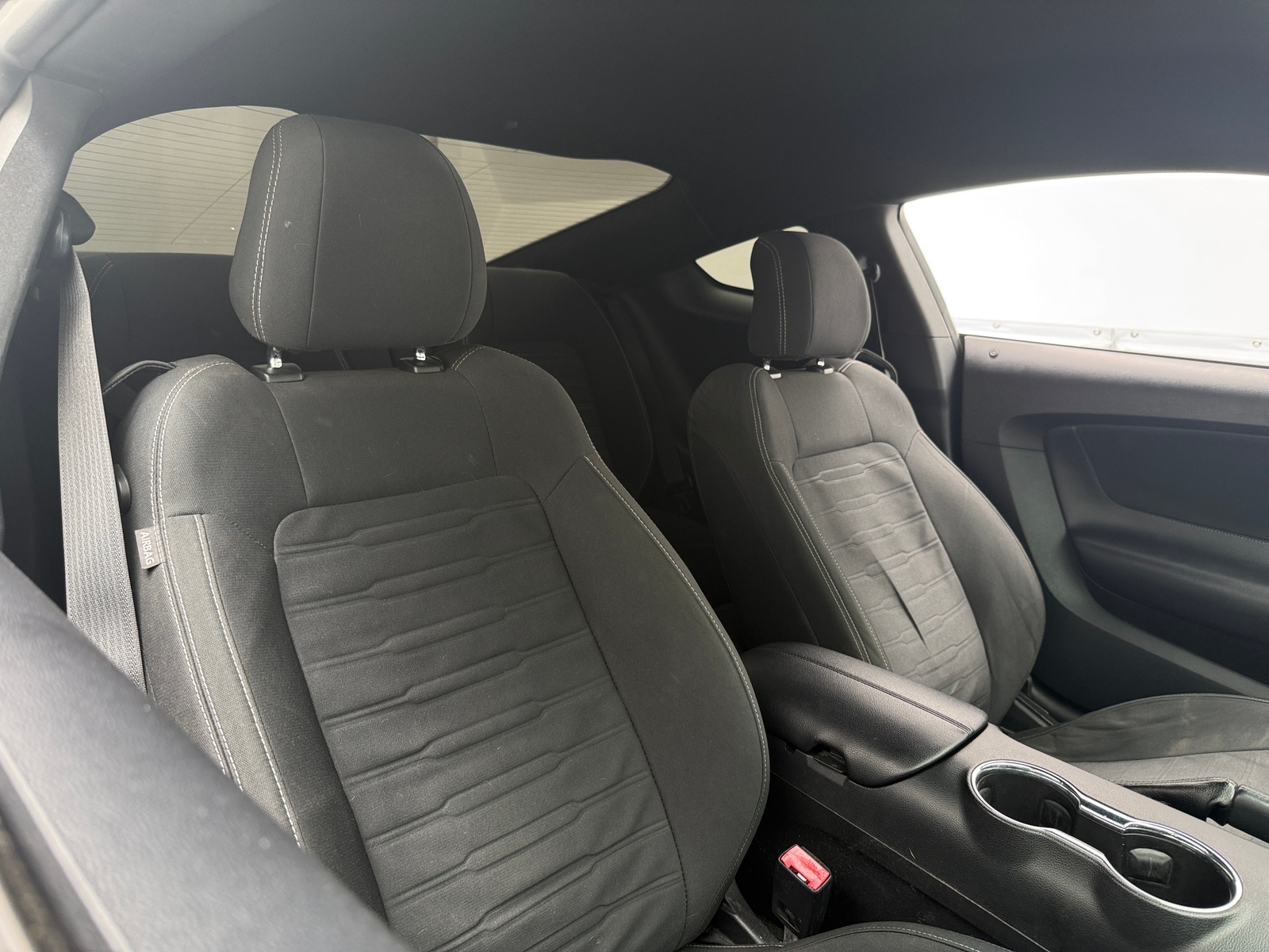 Thumbnail: 2015 Ford Mustang - 2