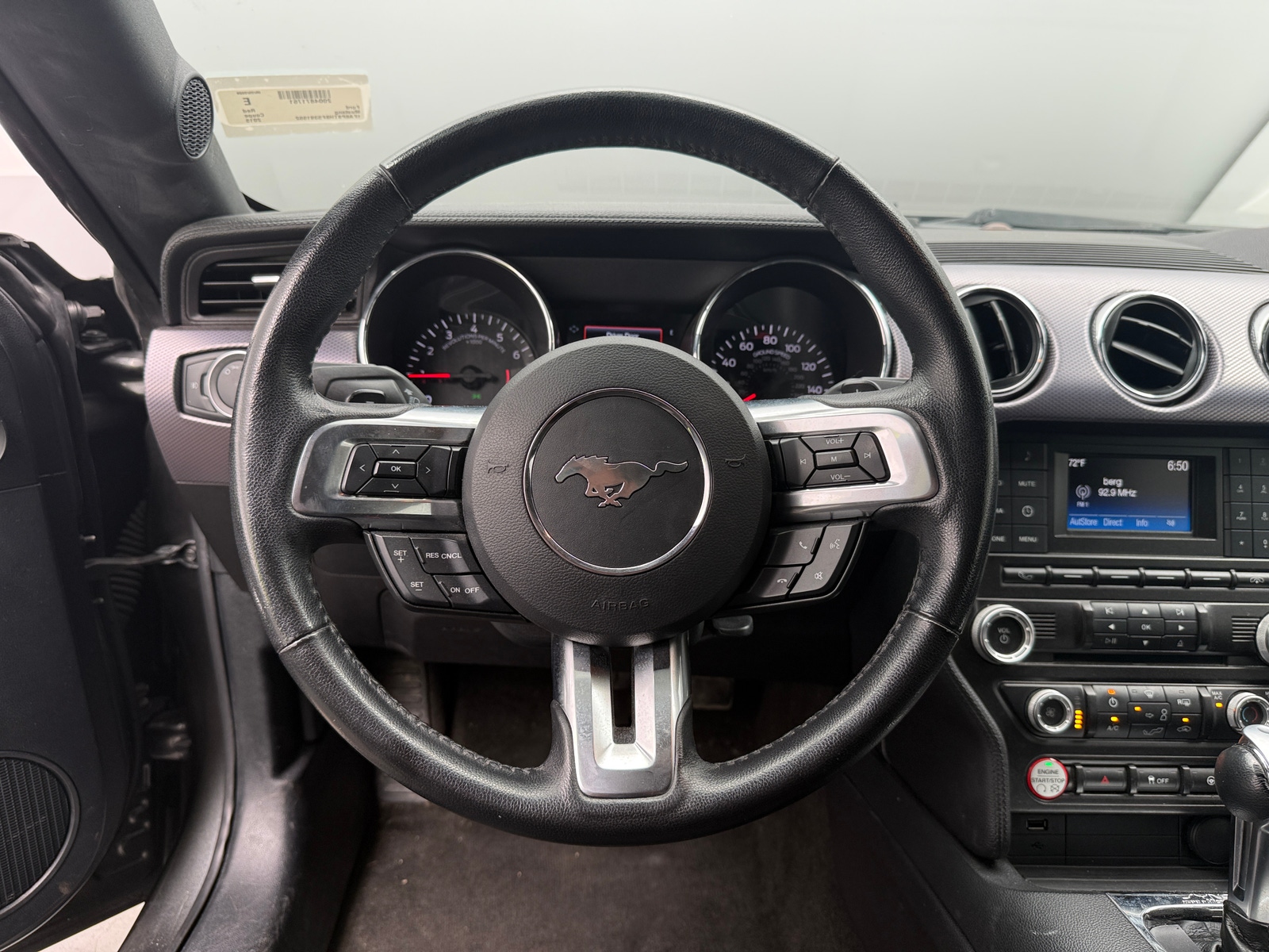 Thumbnail: 2015 Ford Mustang - 4