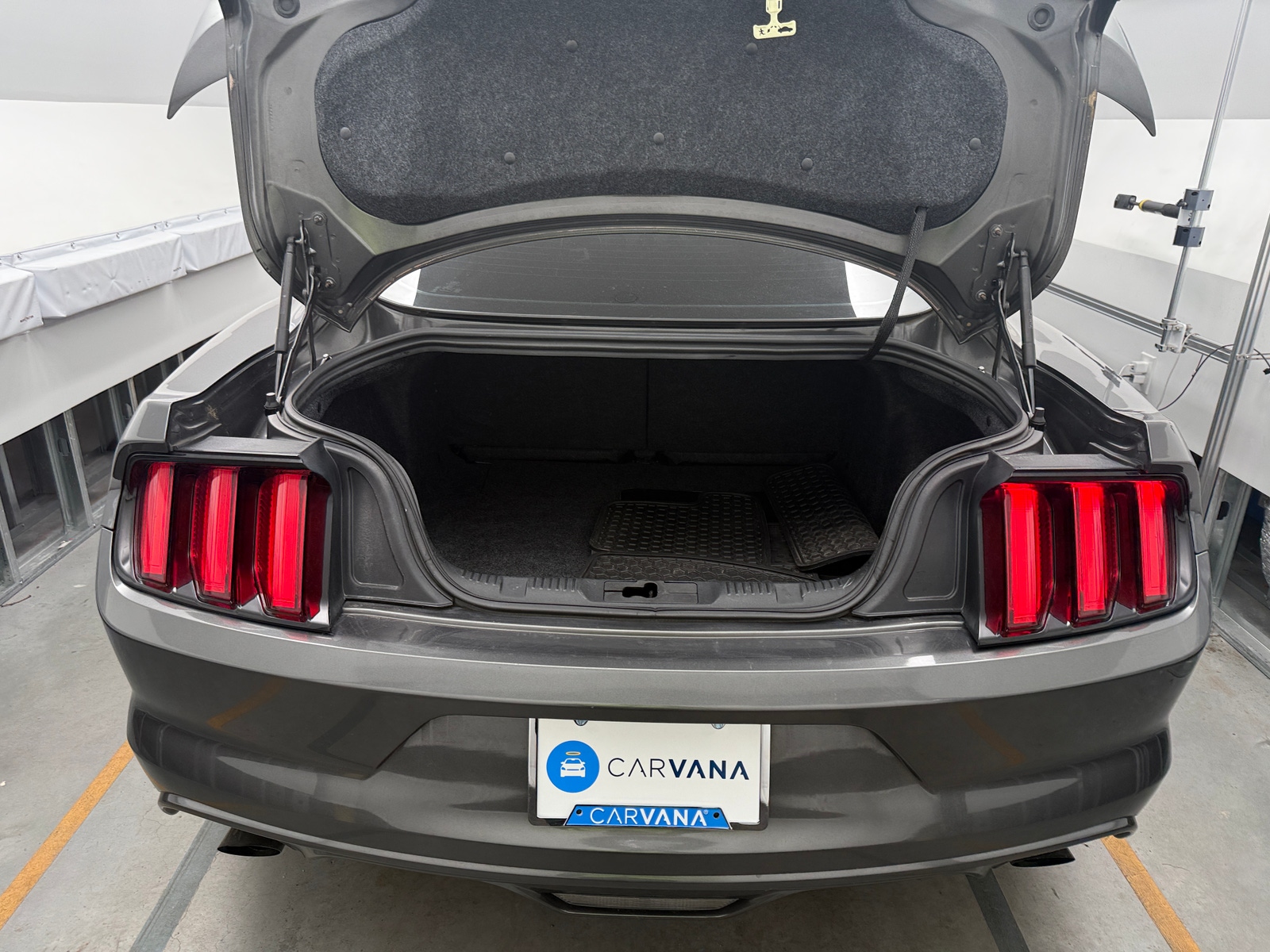 Thumbnail: 2015 Ford Mustang - 5