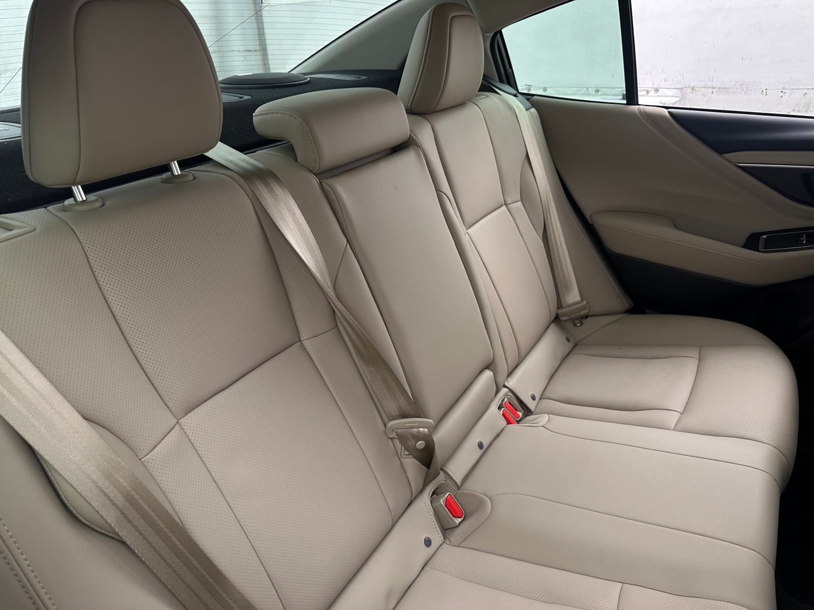 Thumbnail: 2025 Subaru Legacy - 5