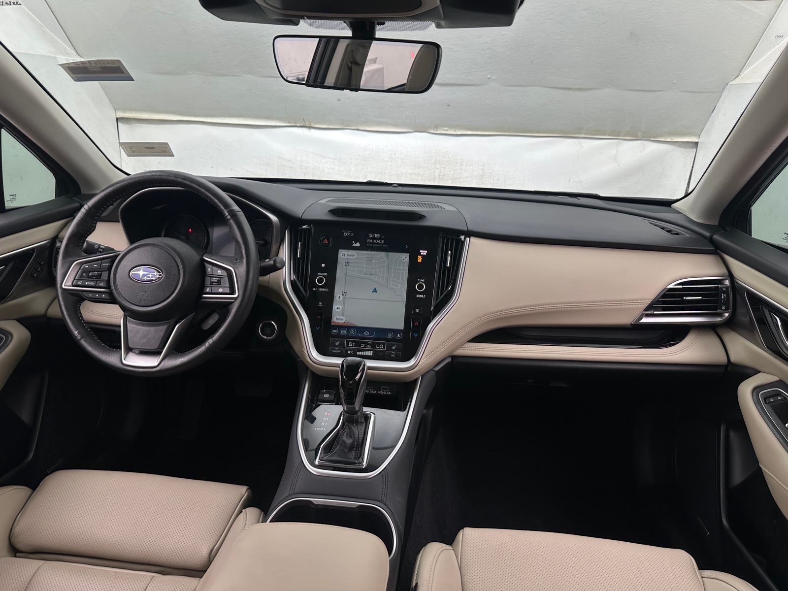 Thumbnail: 2025 Subaru Legacy - 2