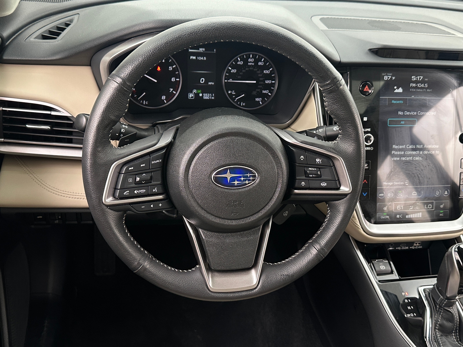 Thumbnail: 2025 Subaru Legacy - 4
