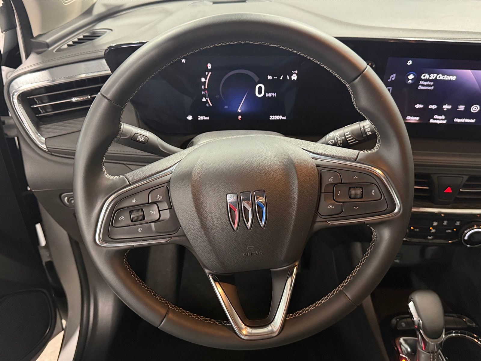 Thumbnail: 2025 Buick Encore GX - 4