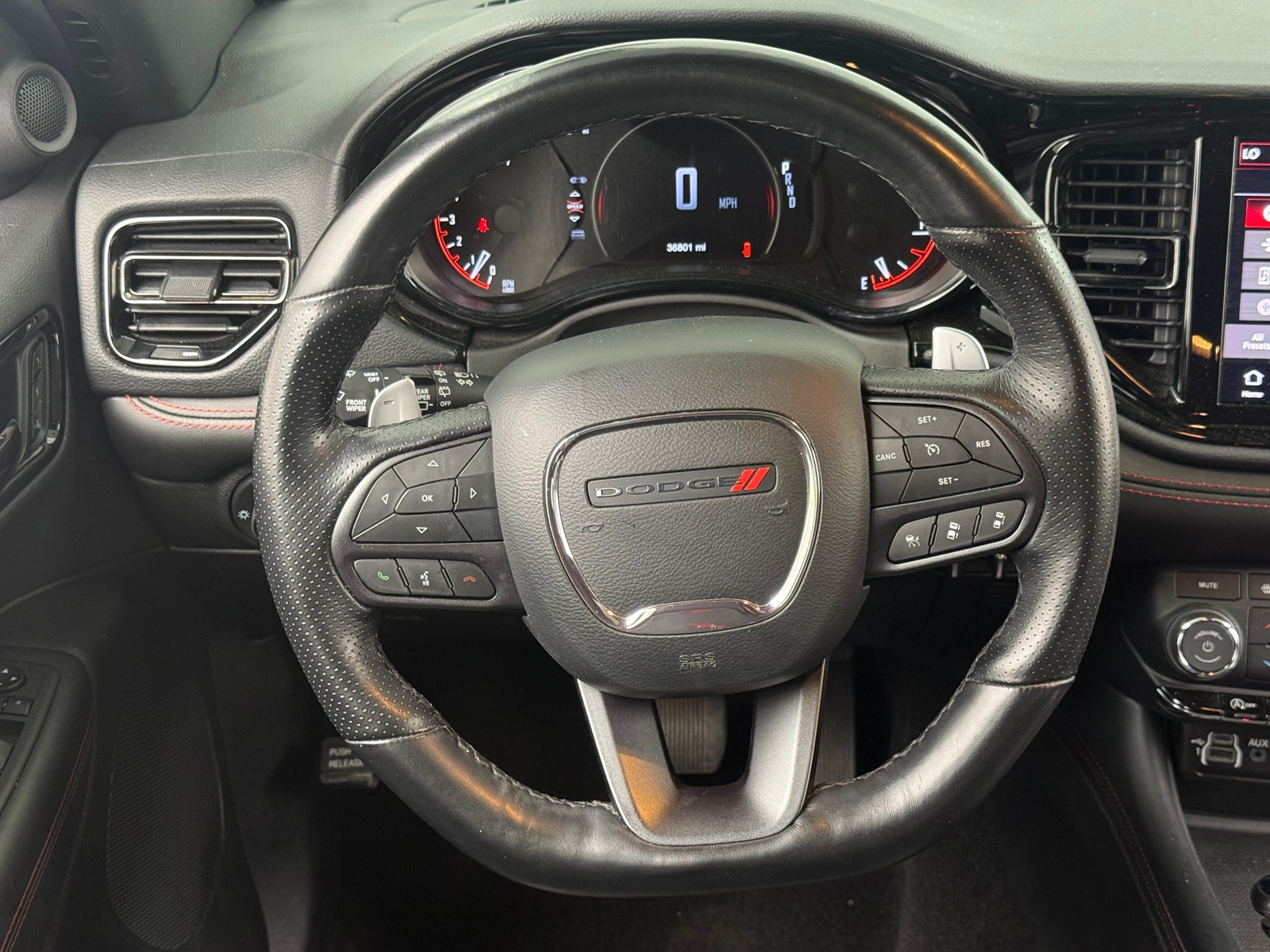 Thumbnail: 2024 Dodge Durango - 4