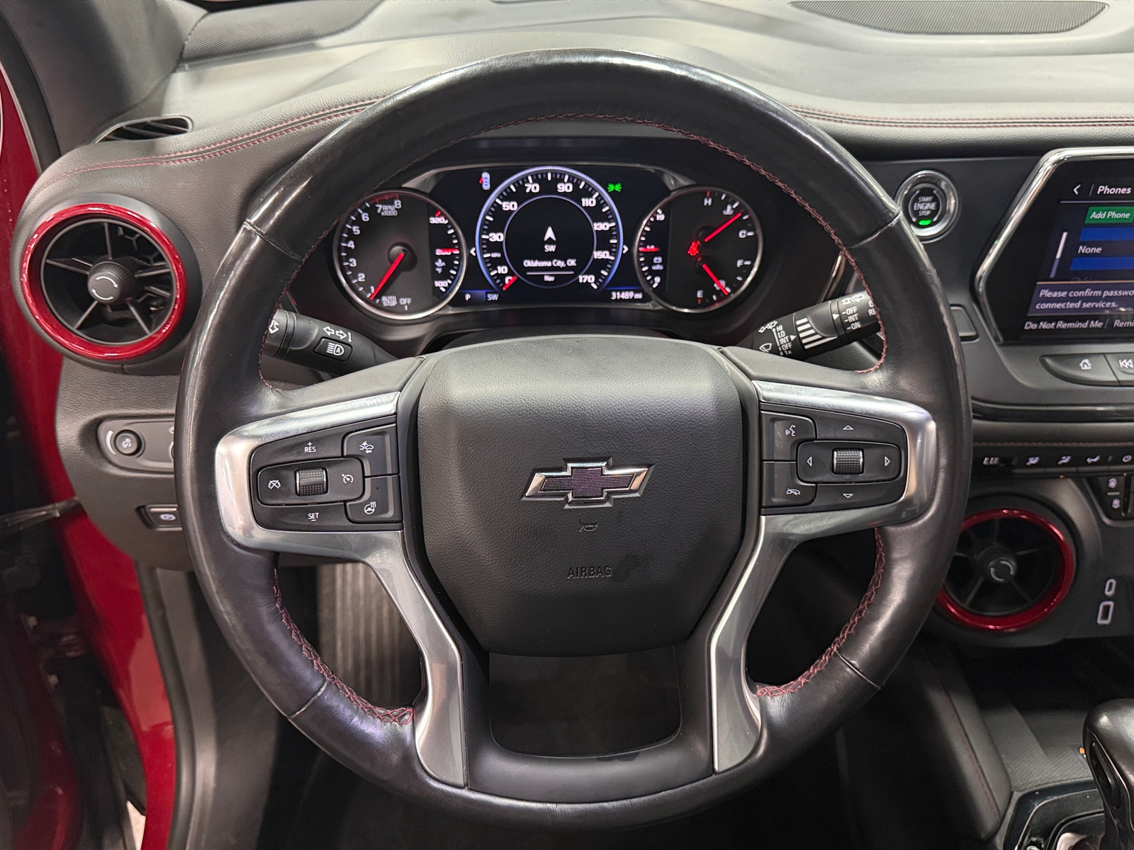 Thumbnail: 2019 Chevrolet Blazer - 4