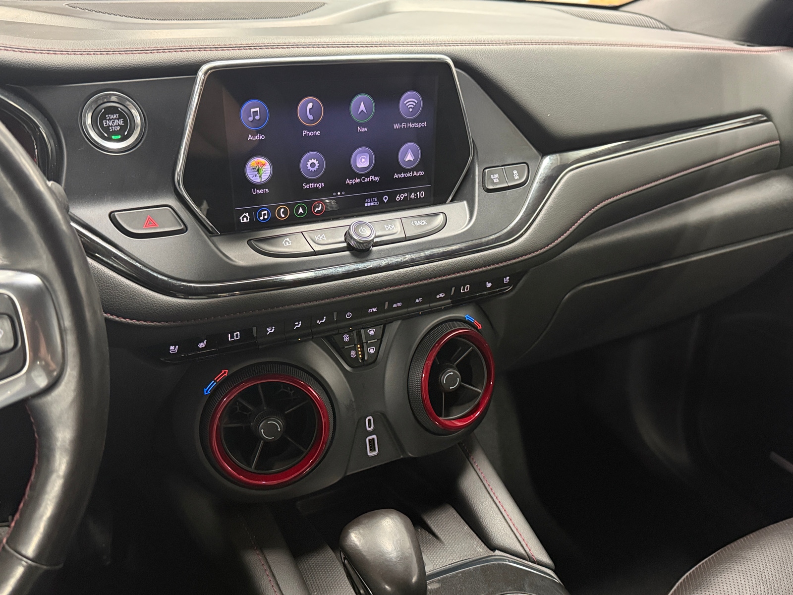 Thumbnail: 2019 Chevrolet Blazer - 3