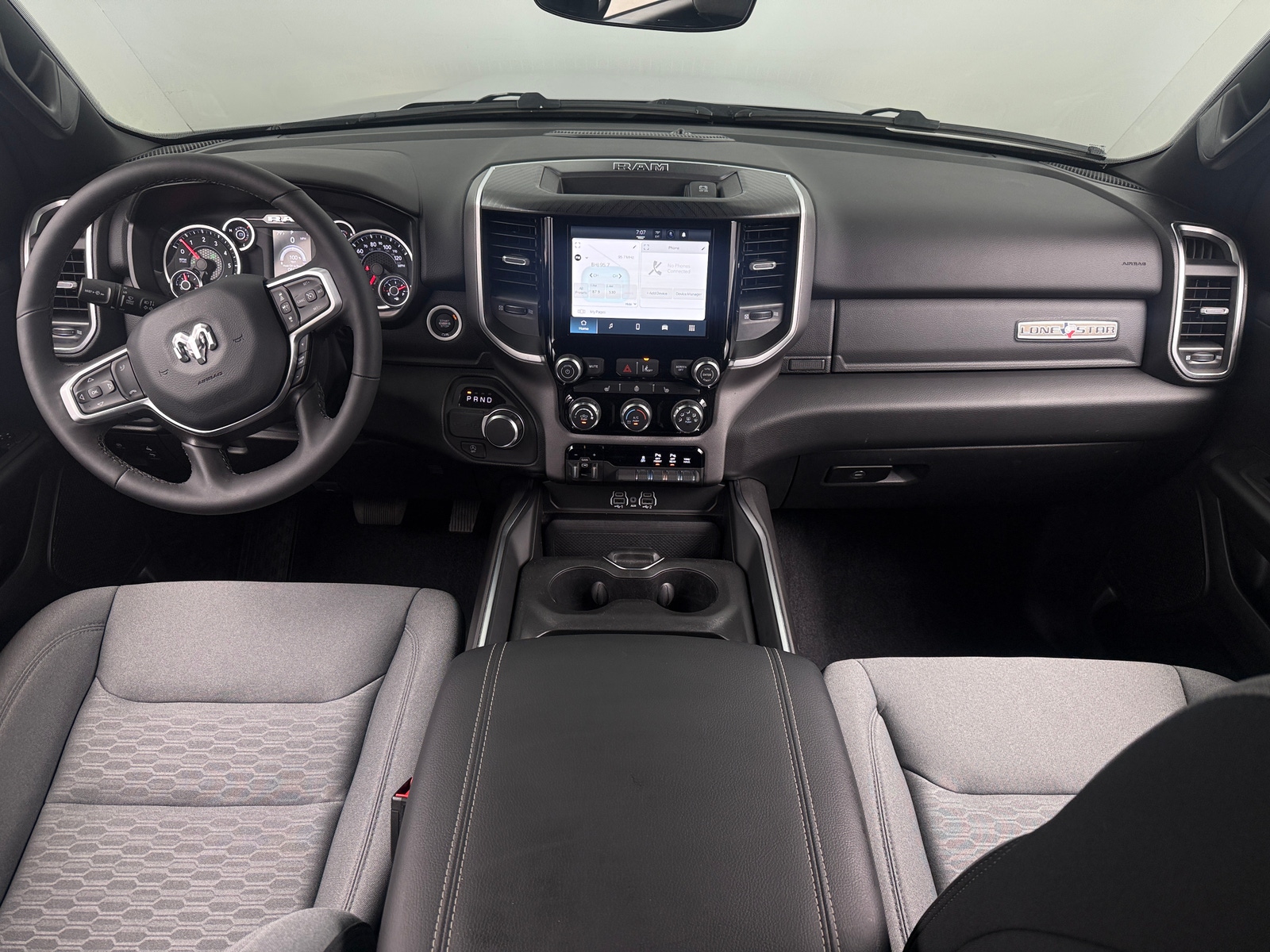 Thumbnail: 2025 RAM 1500 - 3