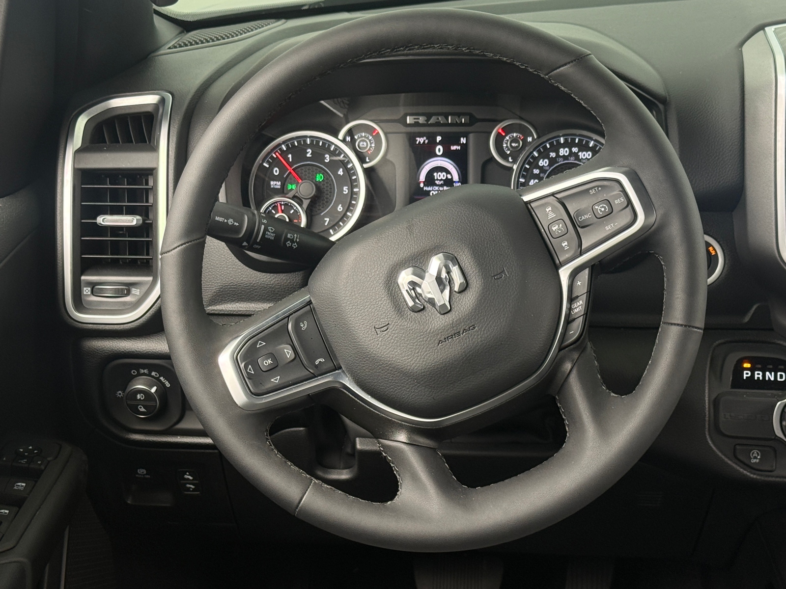Thumbnail: 2025 RAM 1500 - 5