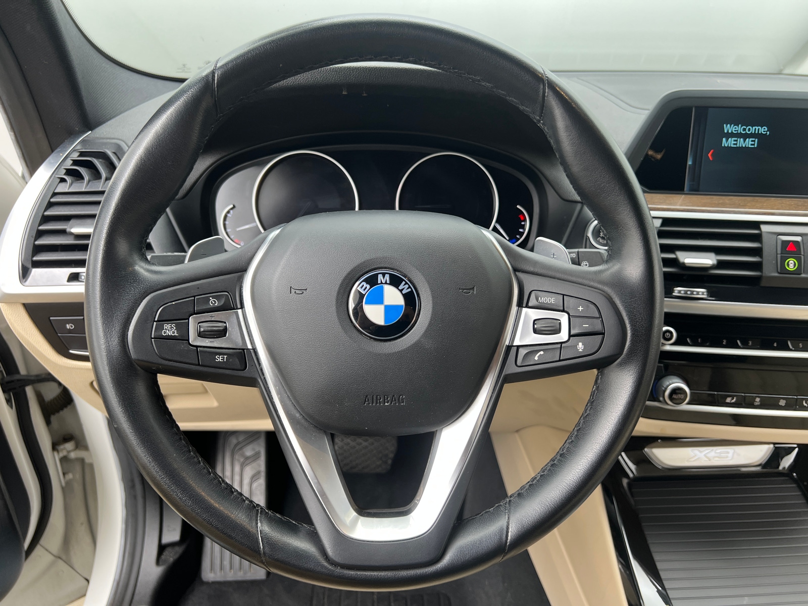 Thumbnail: 2019 BMW X3 - 4