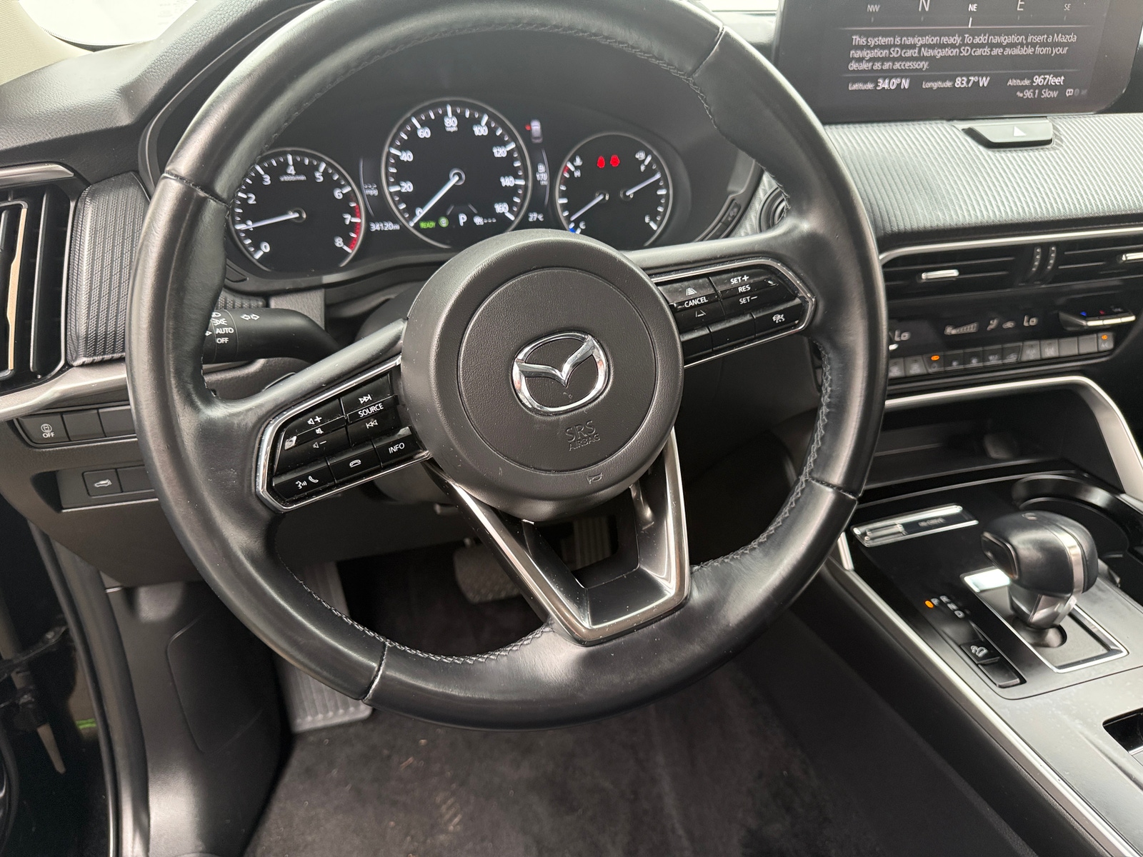 Thumbnail: 2025 Mazda CX-90 - 4