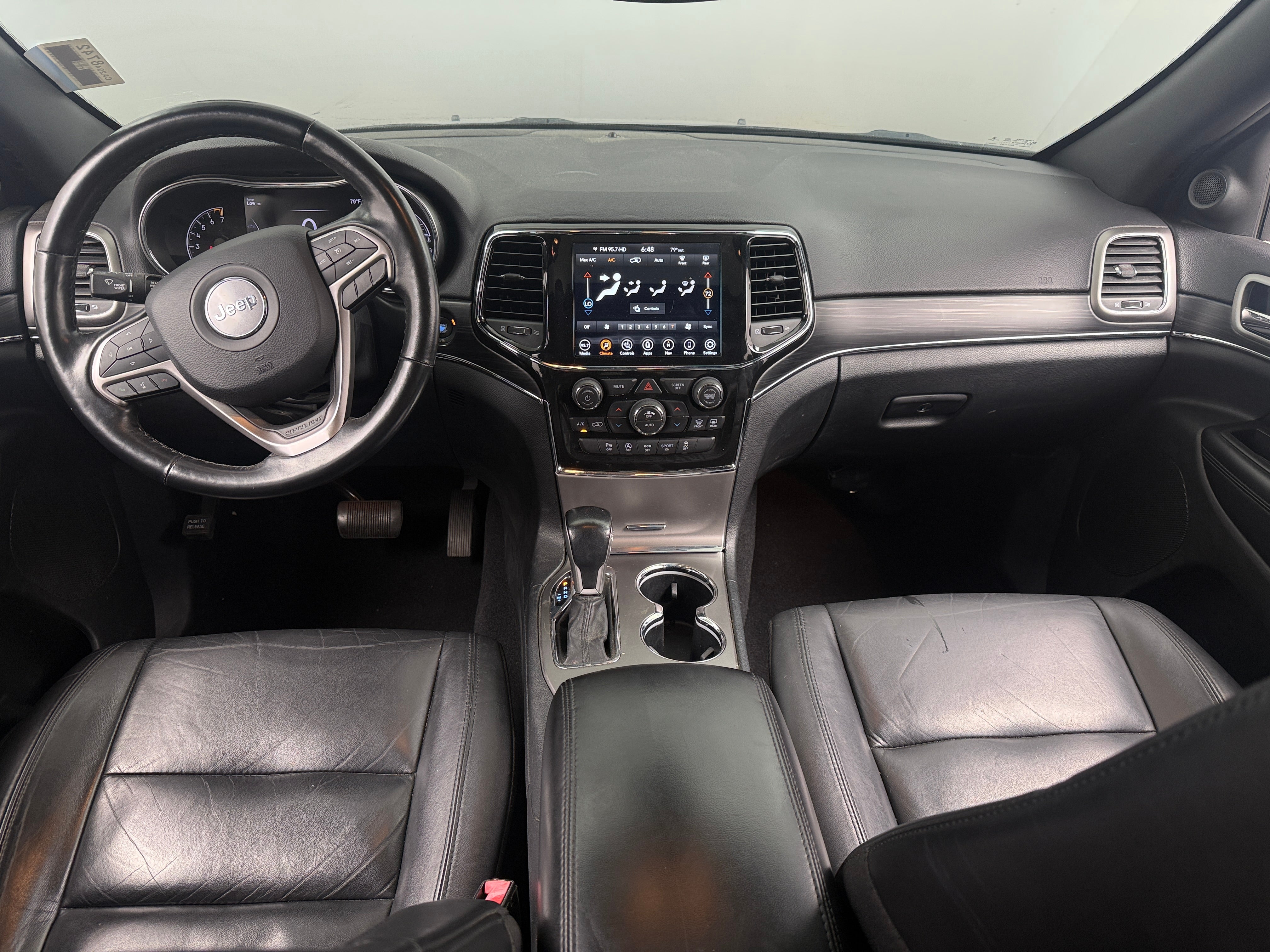 2020 Jeep Grand Cherokee Limited - Photo 4