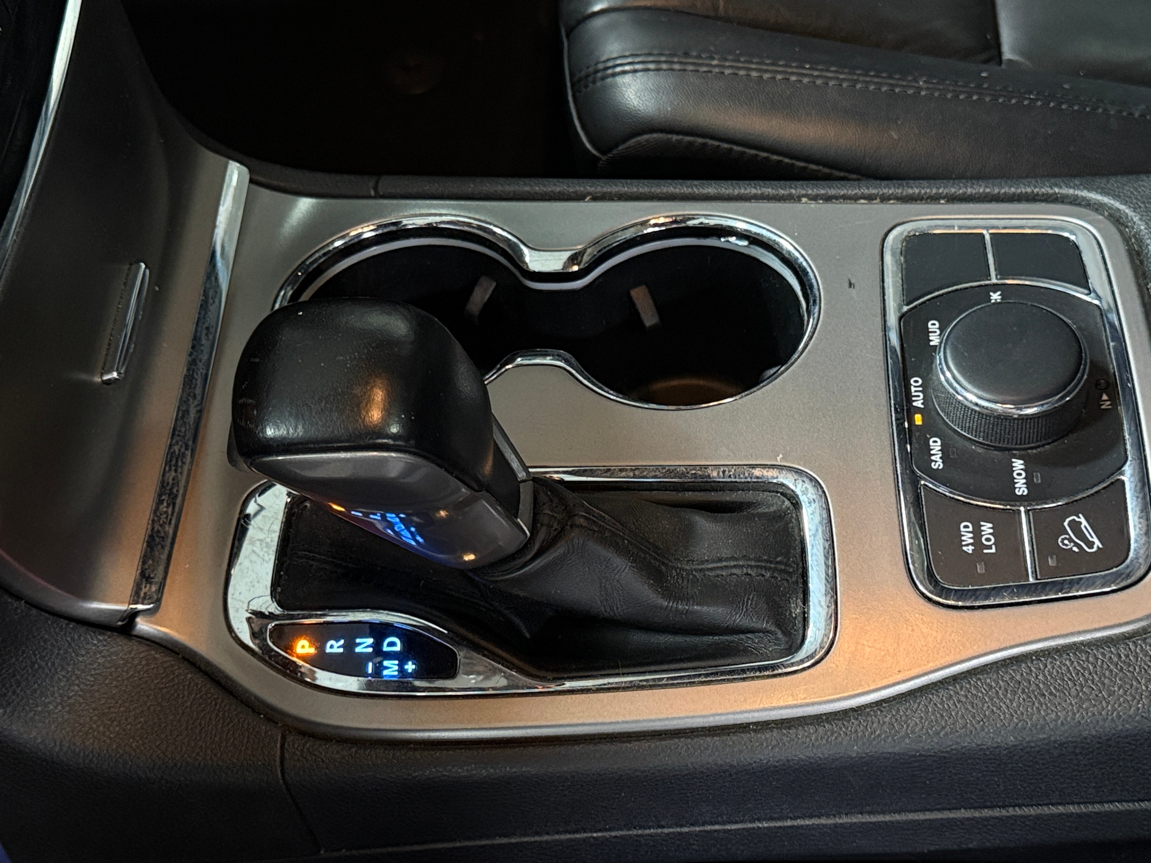 2020 Jeep Grand Cherokee Limited - Photo 7