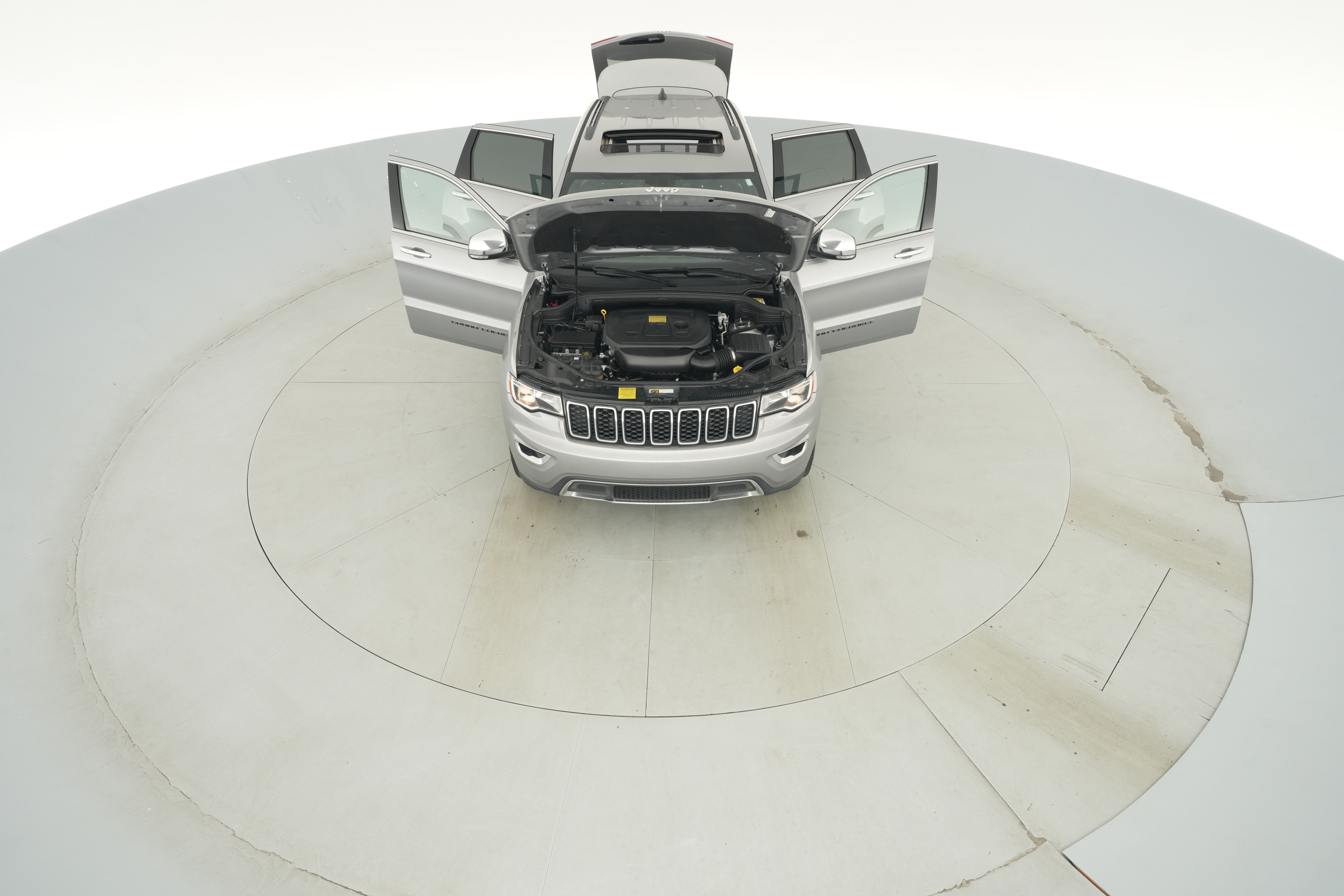 2020 Jeep Grand Cherokee Limited - Photo 30