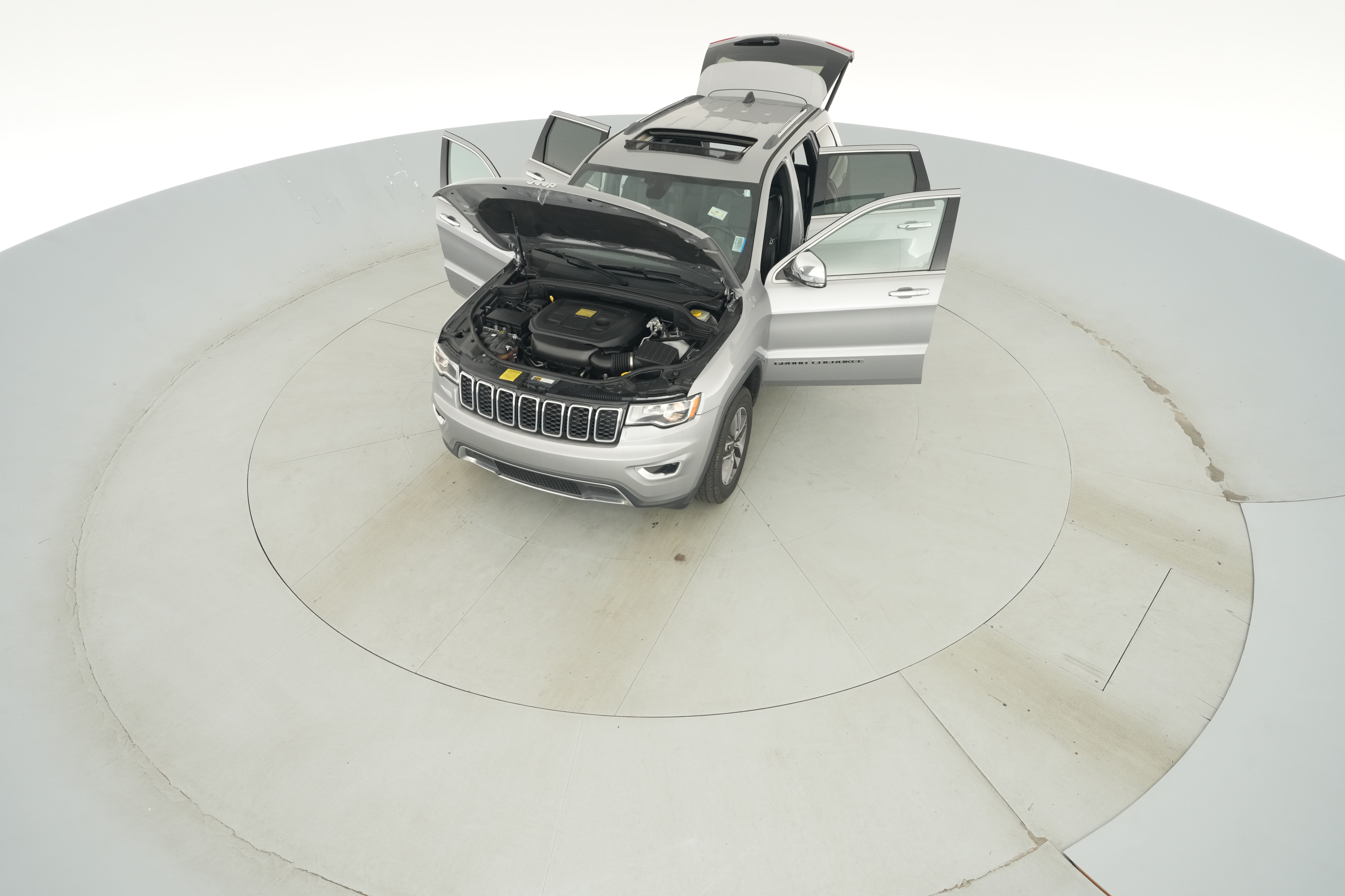 2020 Jeep Grand Cherokee Limited - Photo 31