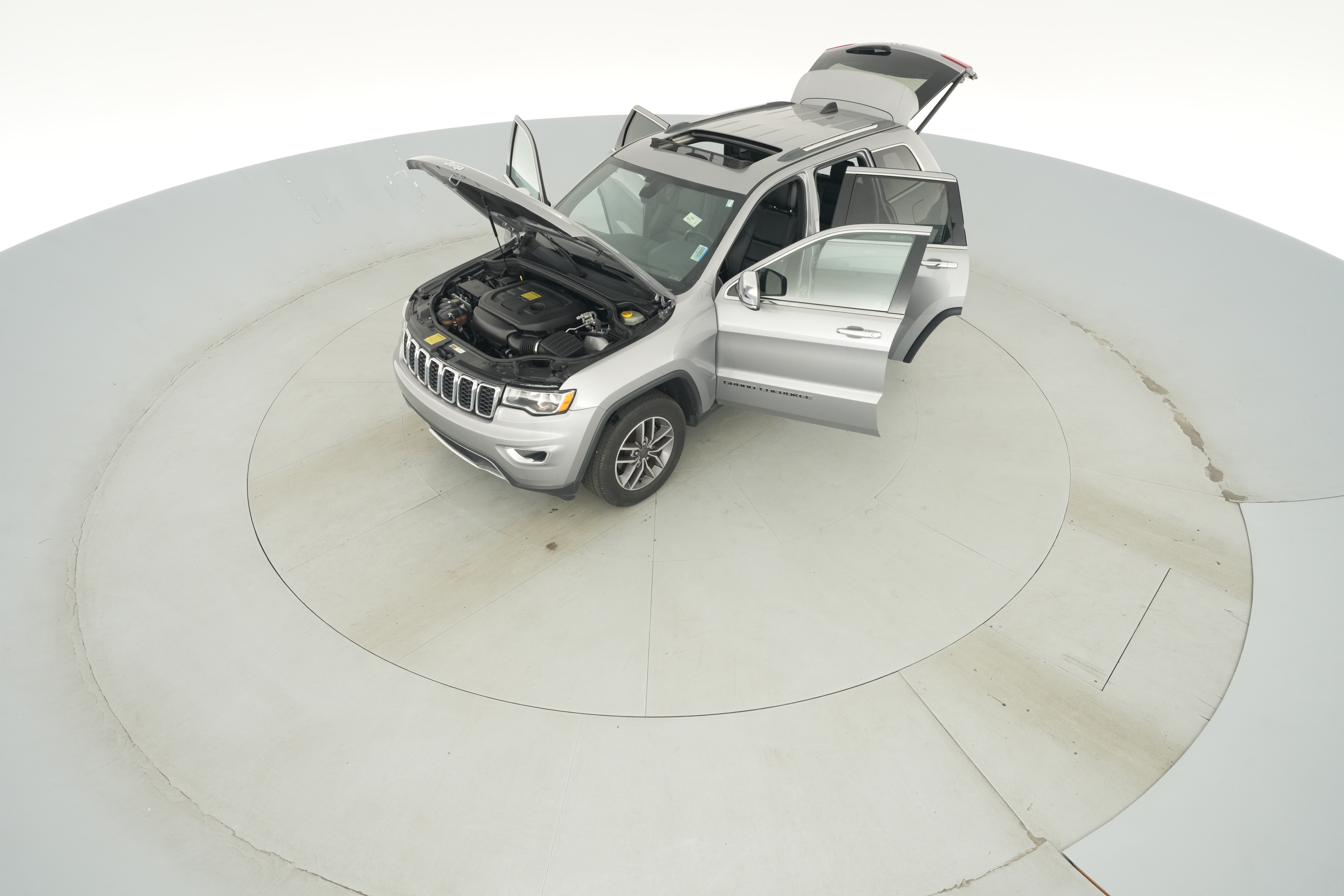 2020 Jeep Grand Cherokee Limited - Photo 32