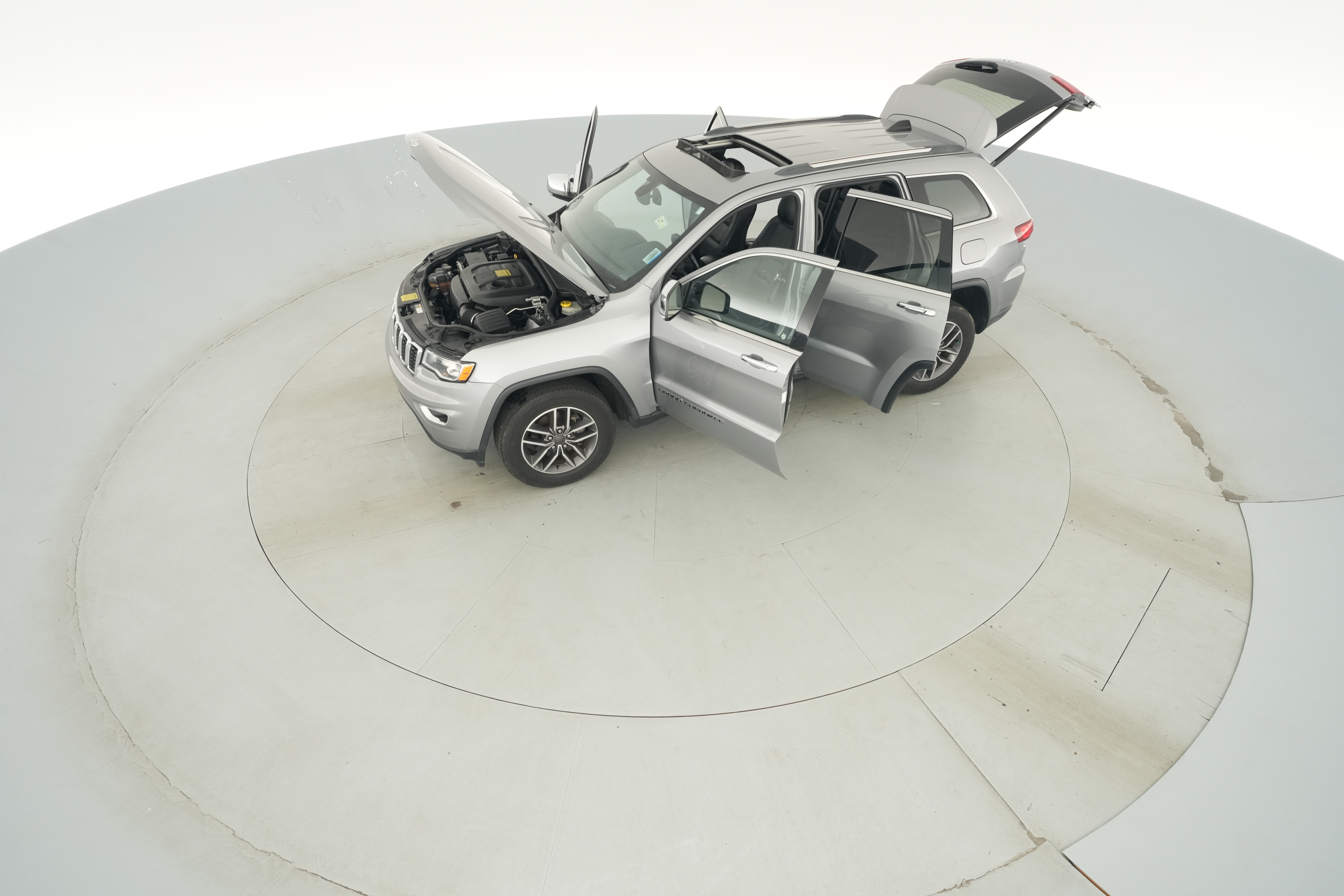 2020 Jeep Grand Cherokee Limited - Photo 33