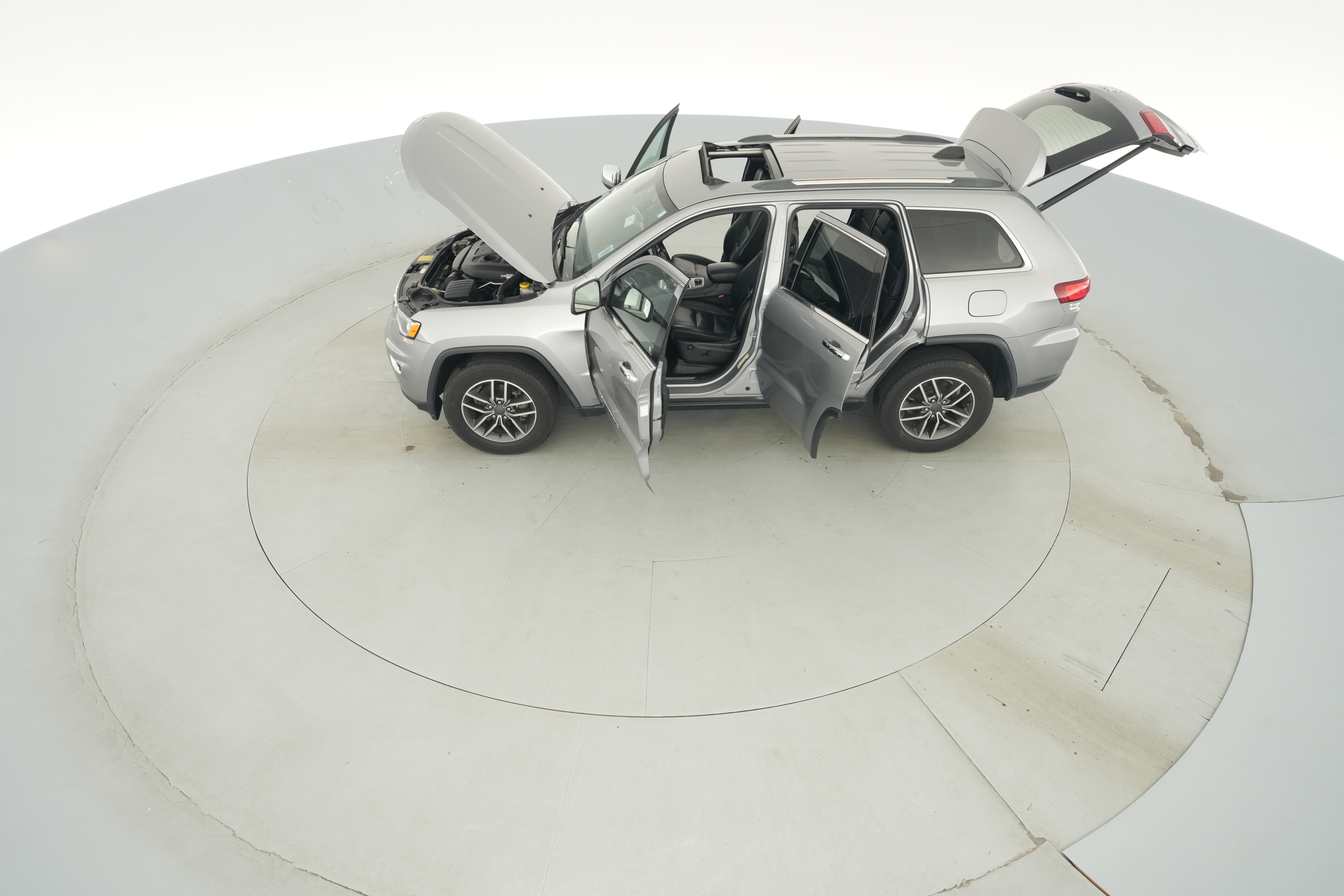2020 Jeep Grand Cherokee Limited - Photo 34