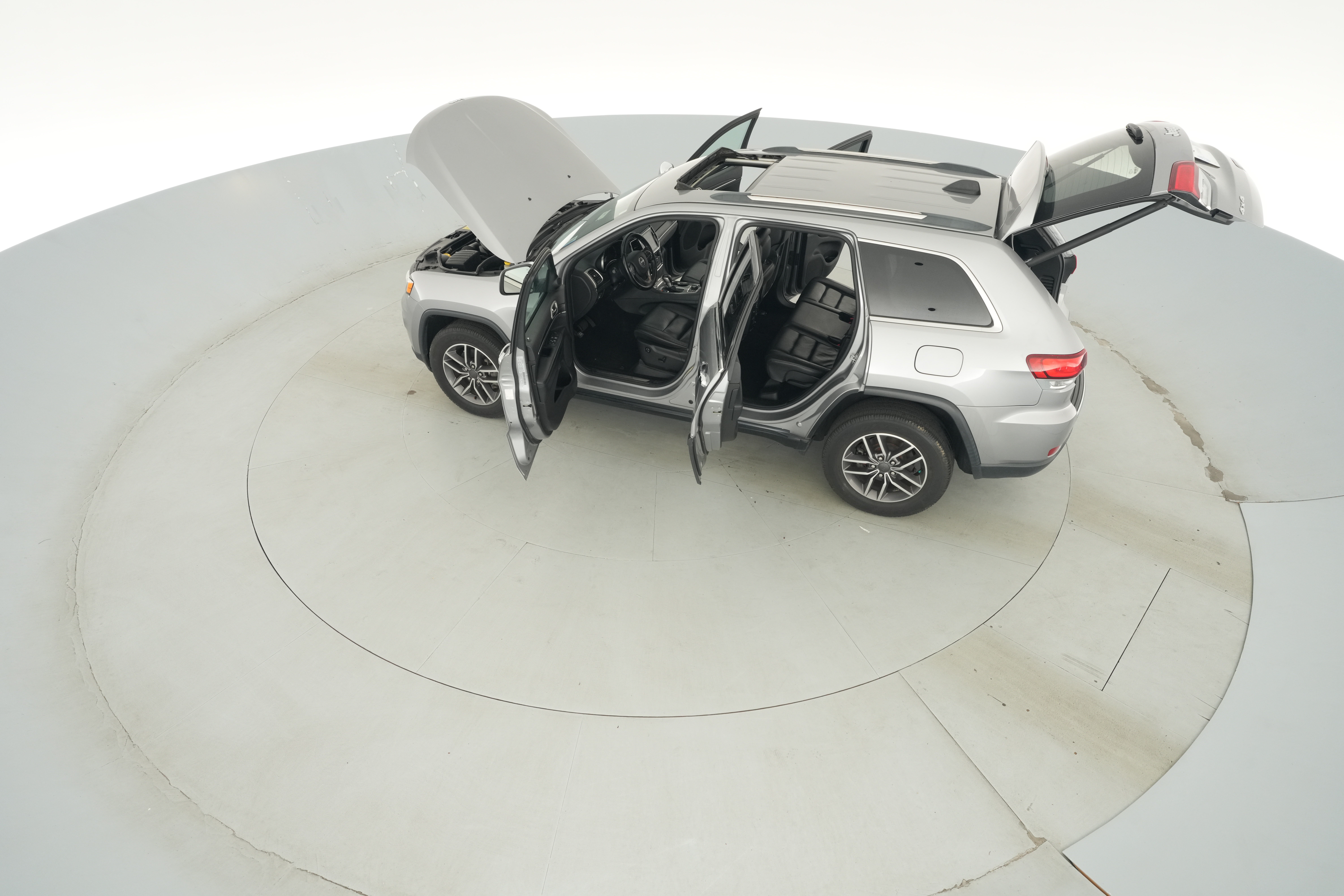 2020 Jeep Grand Cherokee Limited - Photo 35