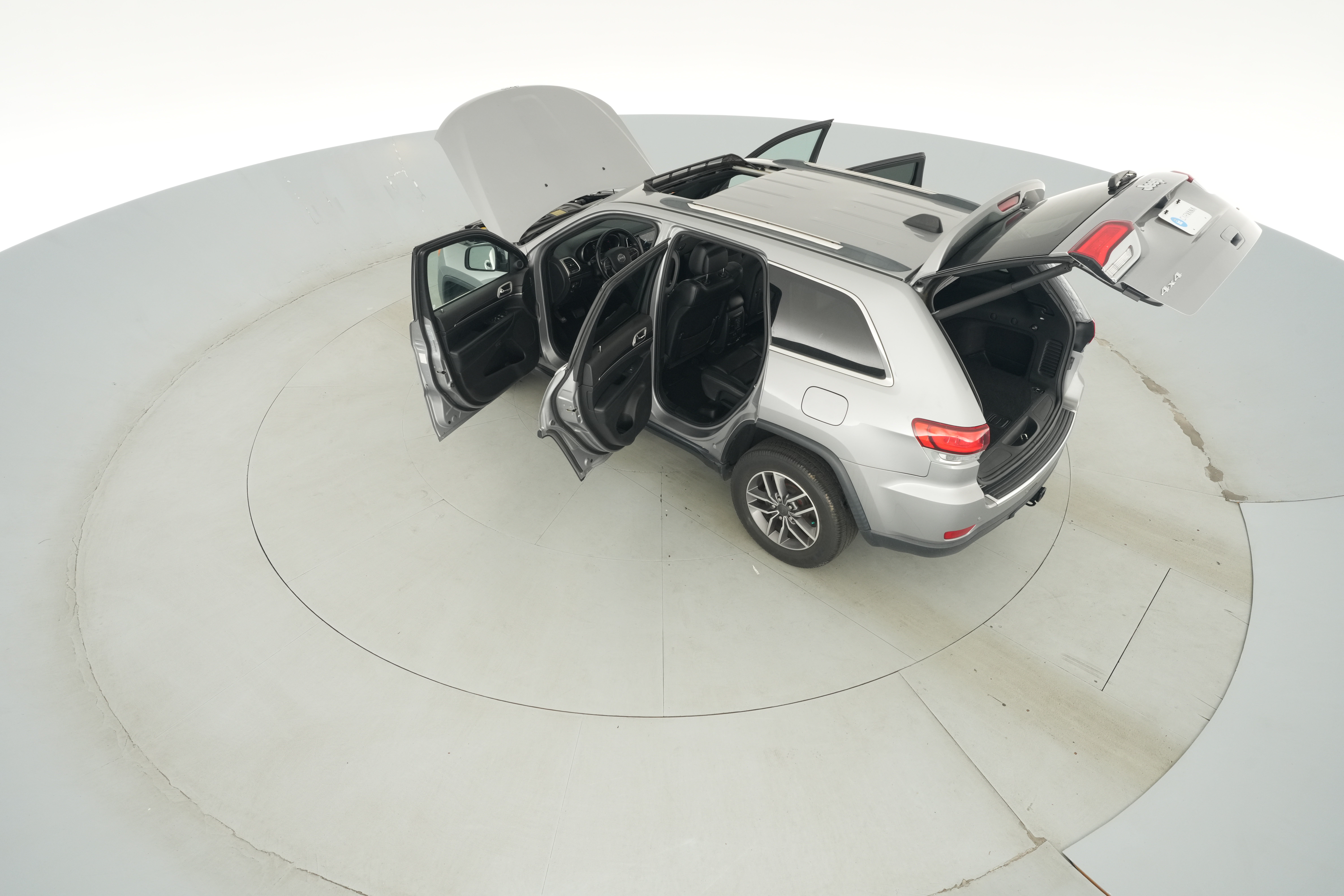 2020 Jeep Grand Cherokee Limited - Photo 36