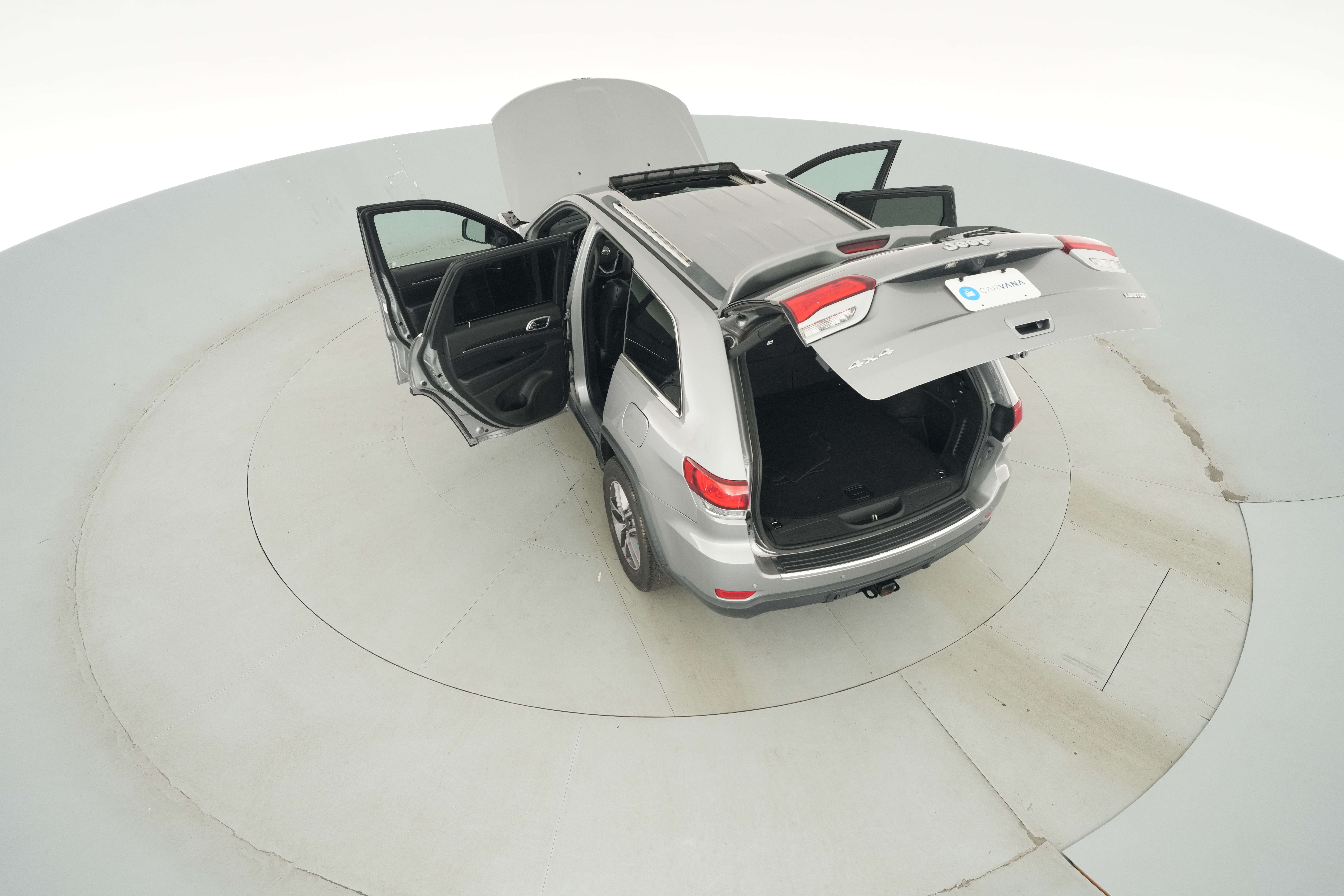 2020 Jeep Grand Cherokee Limited - Photo 37