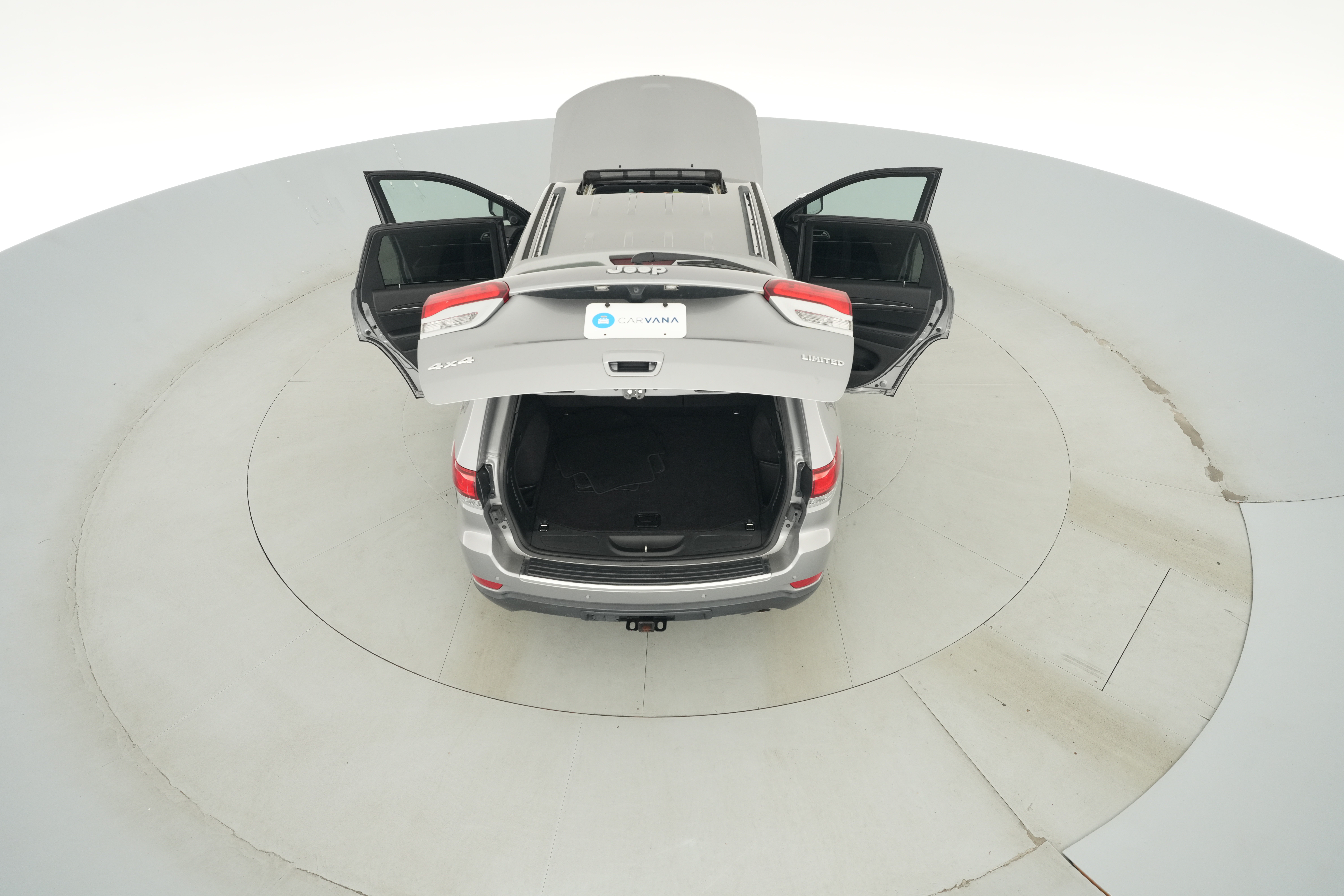 2020 Jeep Grand Cherokee Limited - Photo 38