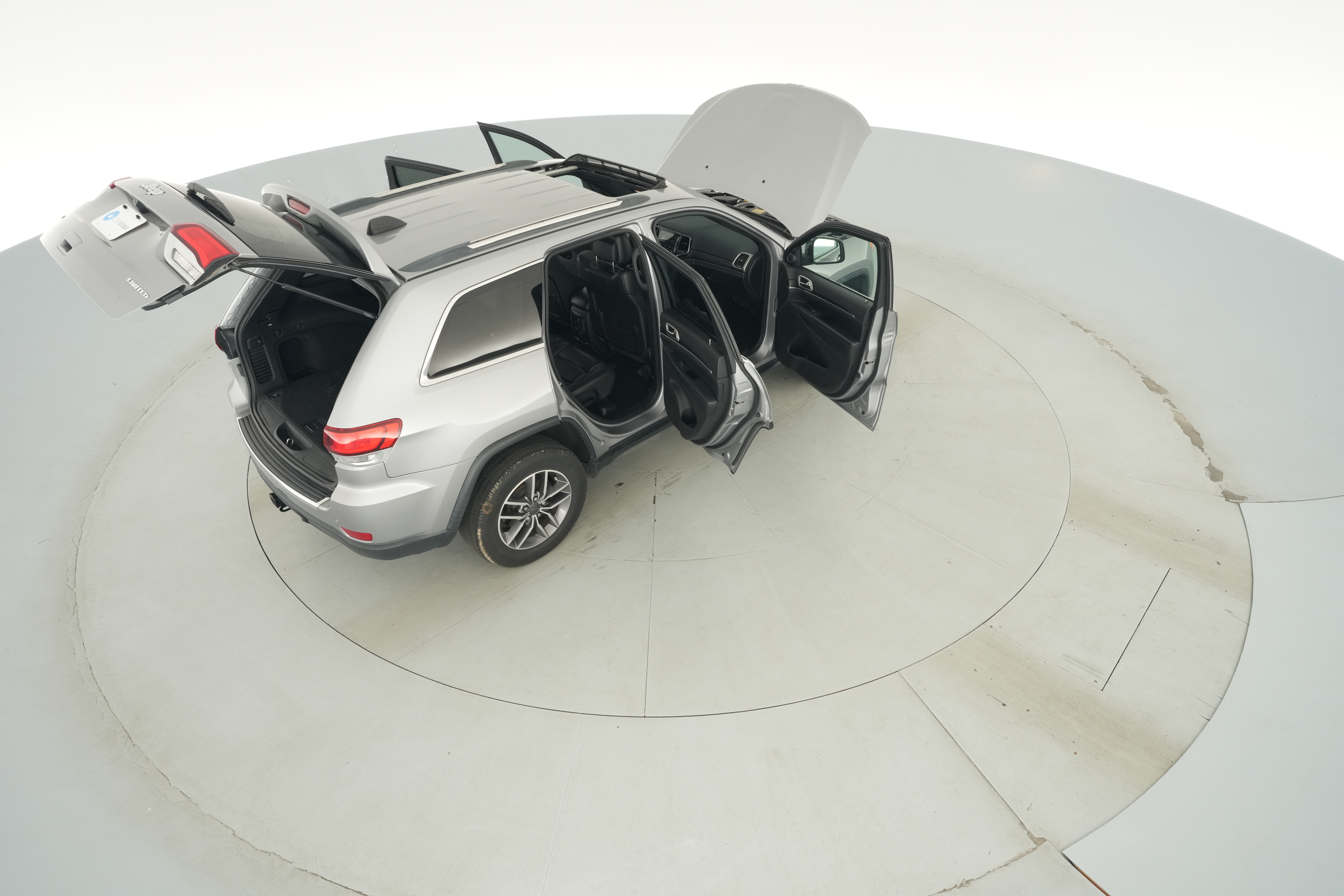 2020 Jeep Grand Cherokee Limited - Photo 40