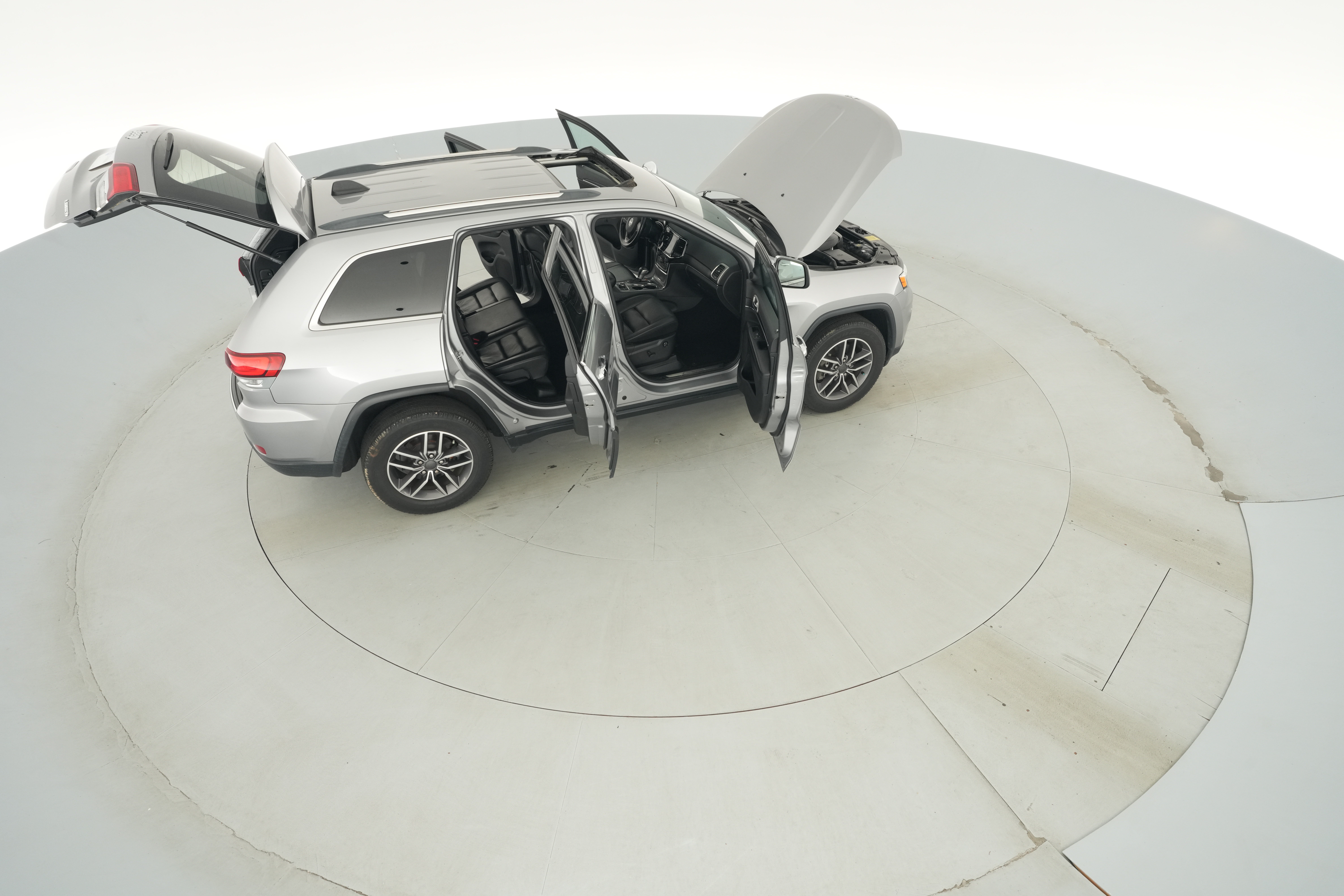 2020 Jeep Grand Cherokee Limited - Photo 41