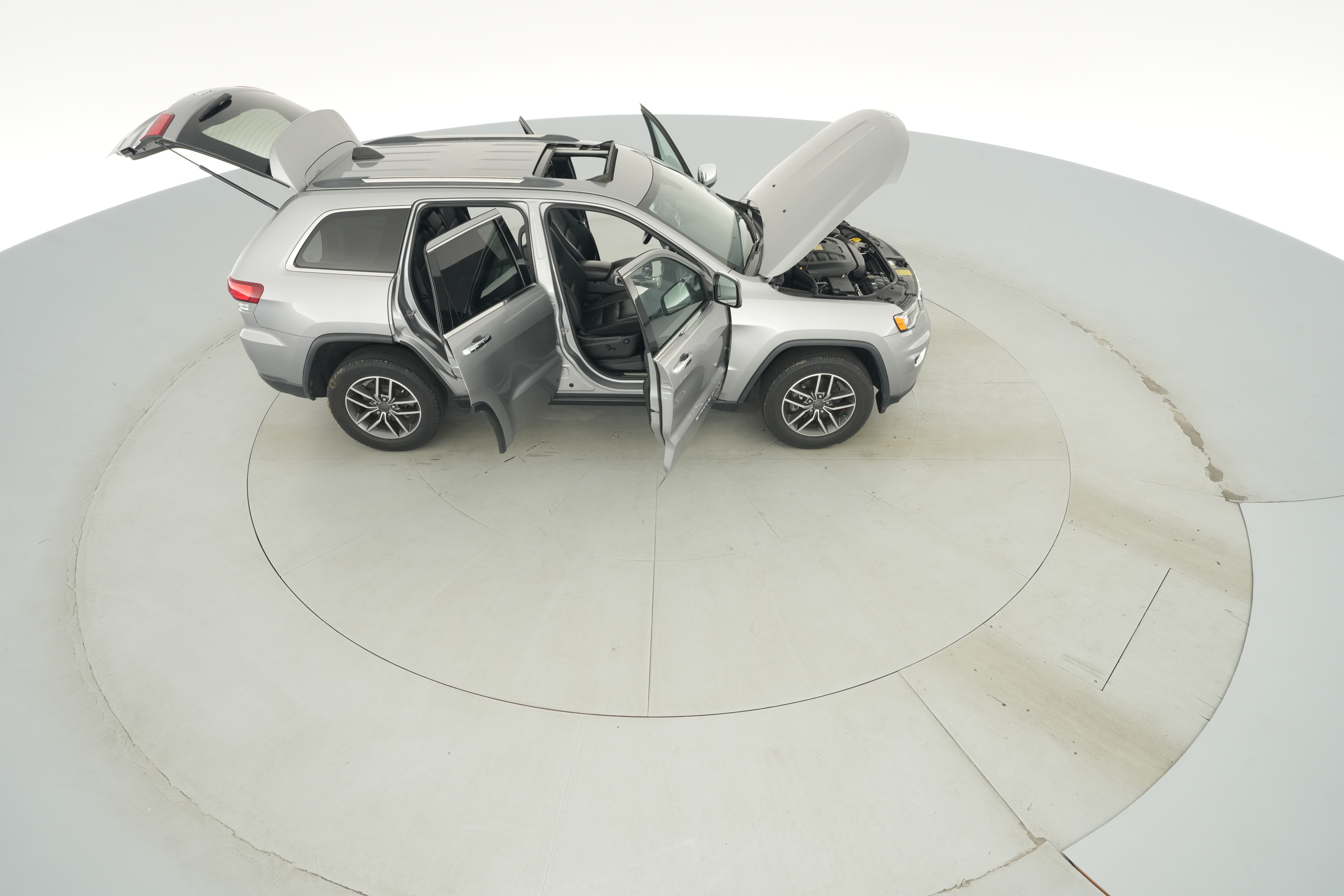 2020 Jeep Grand Cherokee Limited - Photo 42