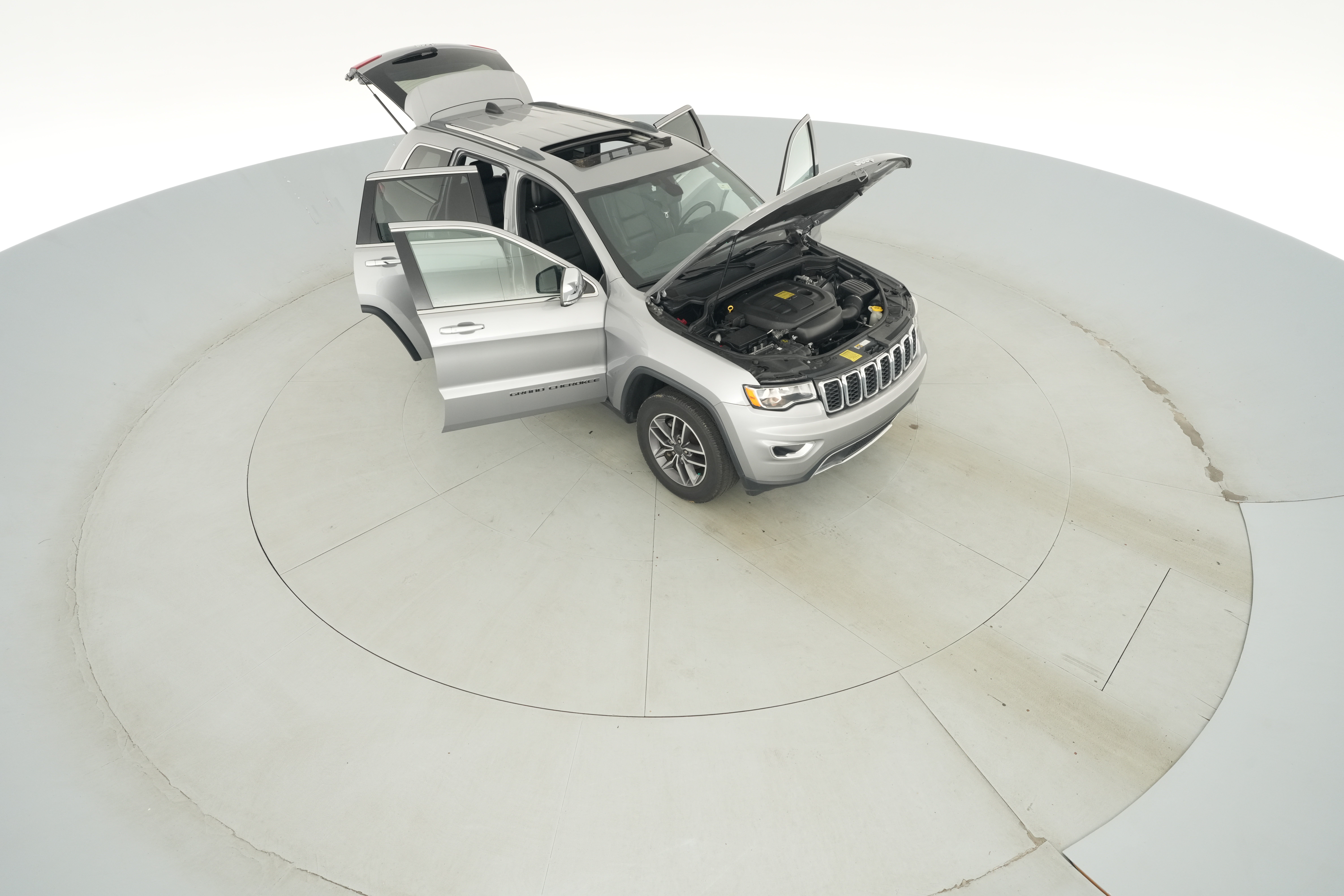 2020 Jeep Grand Cherokee Limited - Photo 44