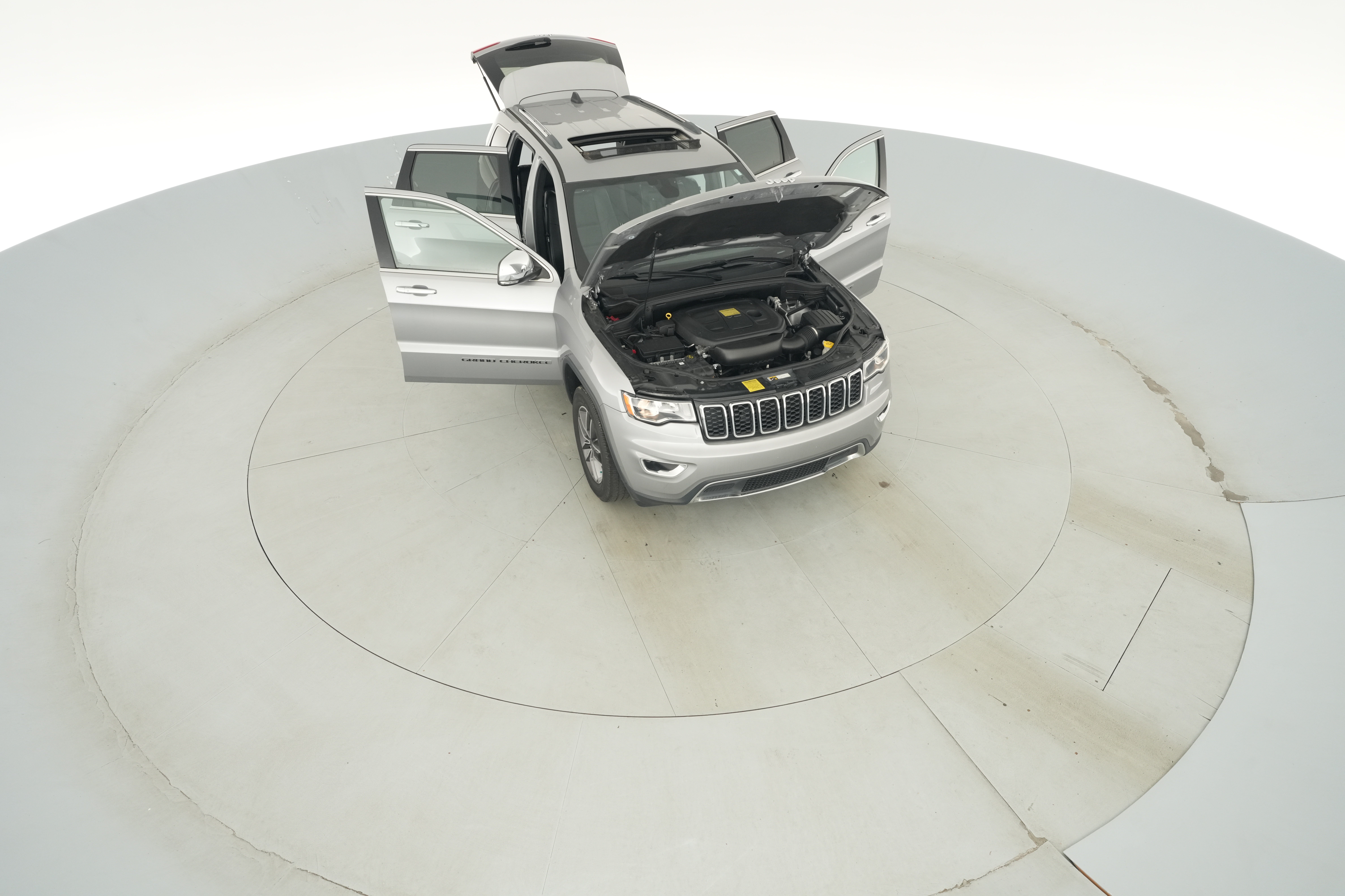 2020 Jeep Grand Cherokee Limited - Photo 45