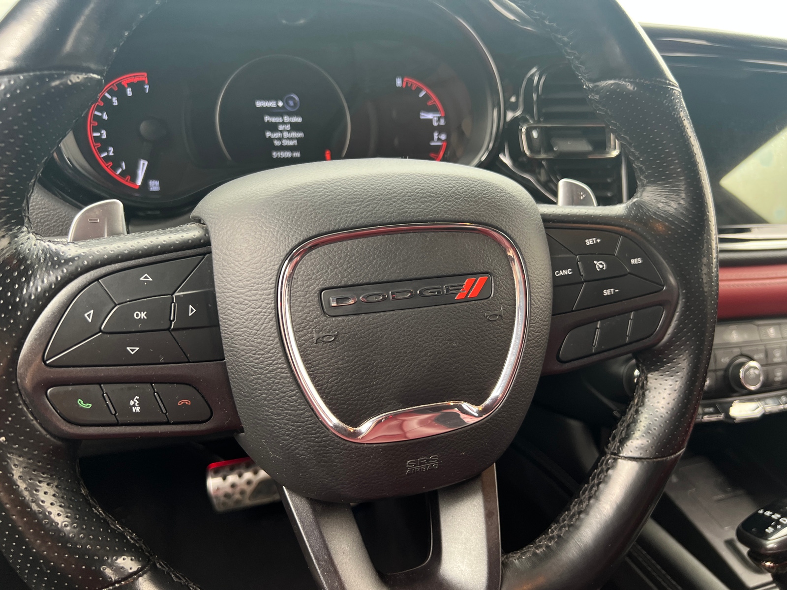 Thumbnail: 2021 Dodge Durango - 4