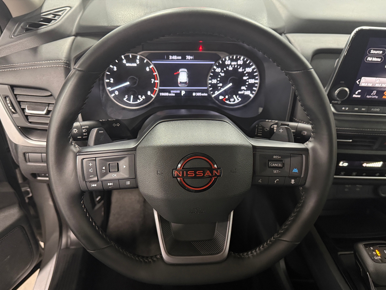 Thumbnail: 2025 Nissan Rogue - 5