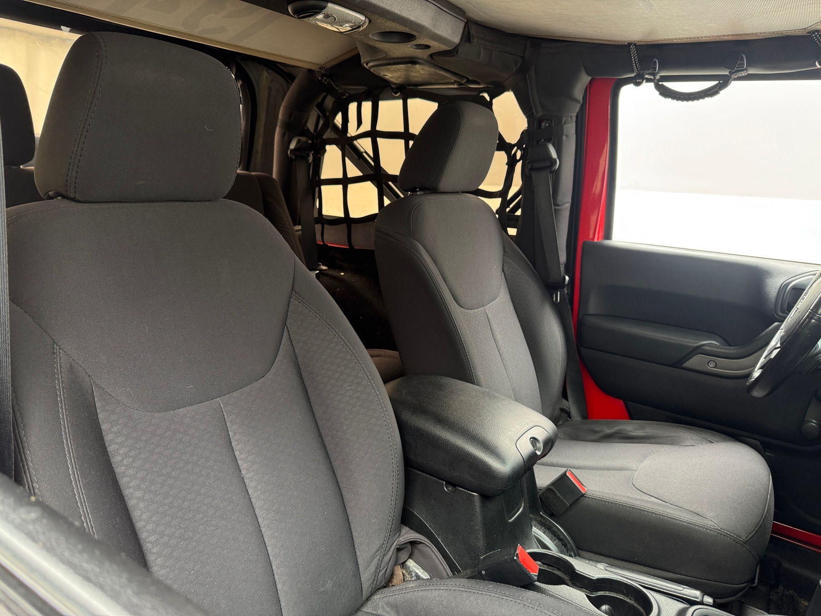 Thumbnail: 2015 Jeep Wrangler - 2