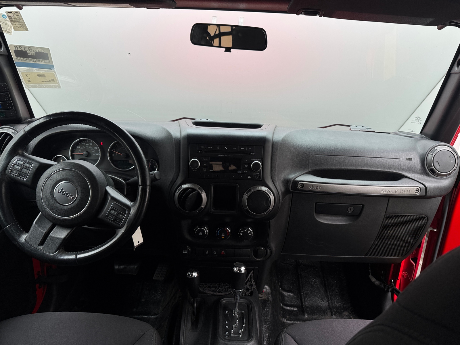 Thumbnail: 2015 Jeep Wrangler - 3
