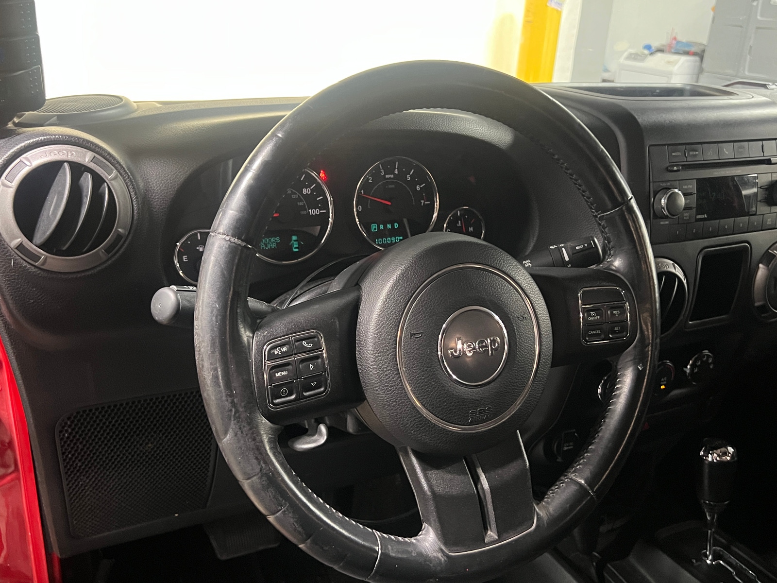 Thumbnail: 2015 Jeep Wrangler - 5