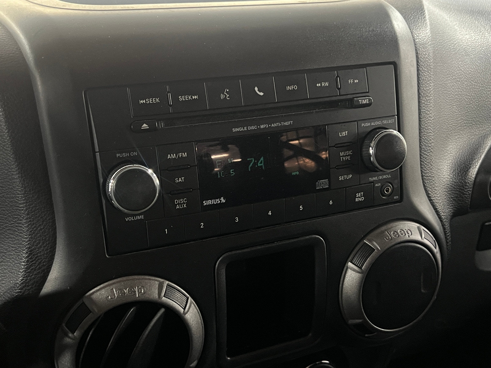 Thumbnail: 2015 Jeep Wrangler - 4