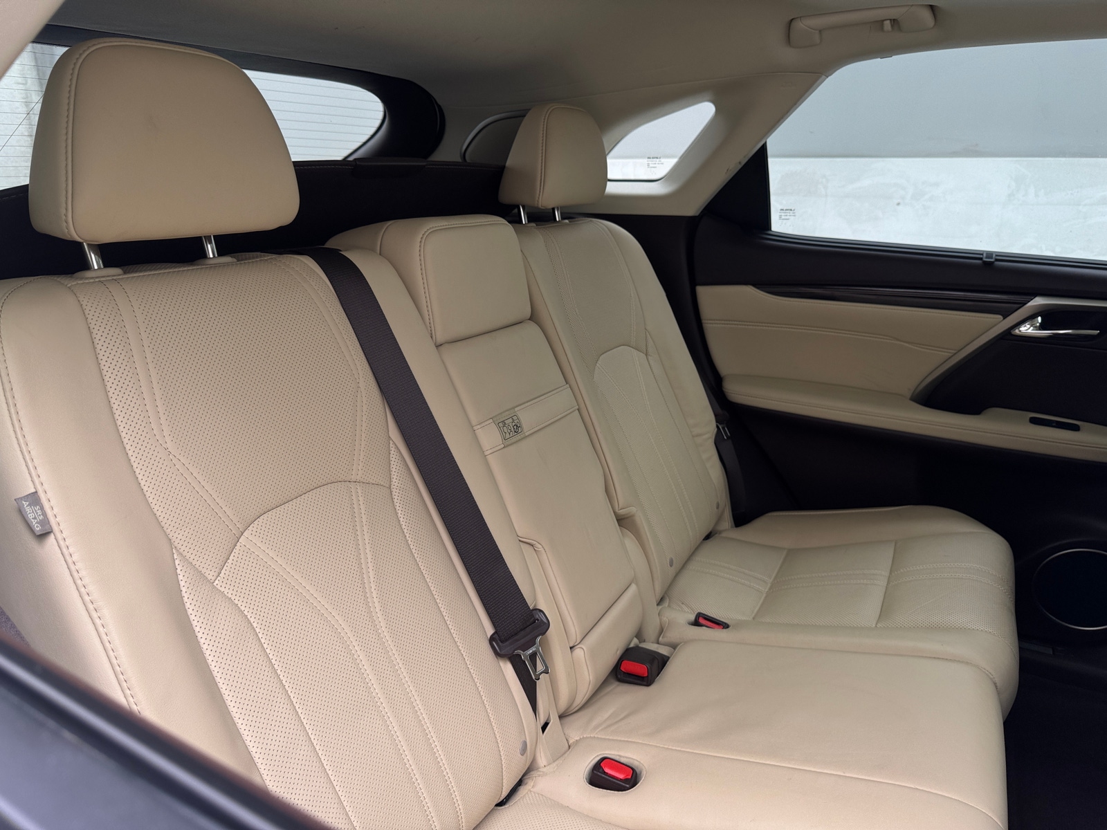 Thumbnail: 2019 Lexus RX - 5