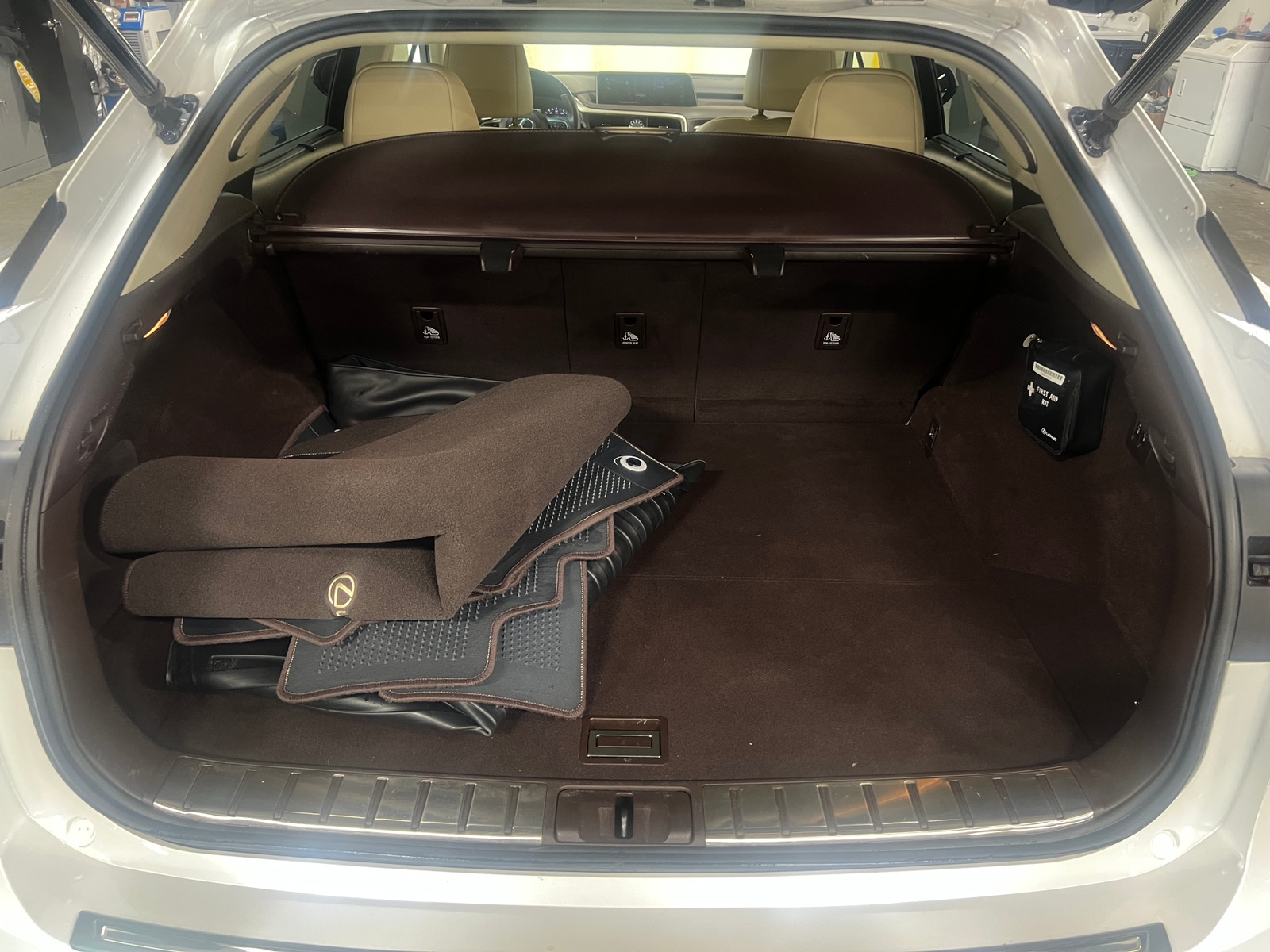 Thumbnail: 2019 Lexus RX - 6