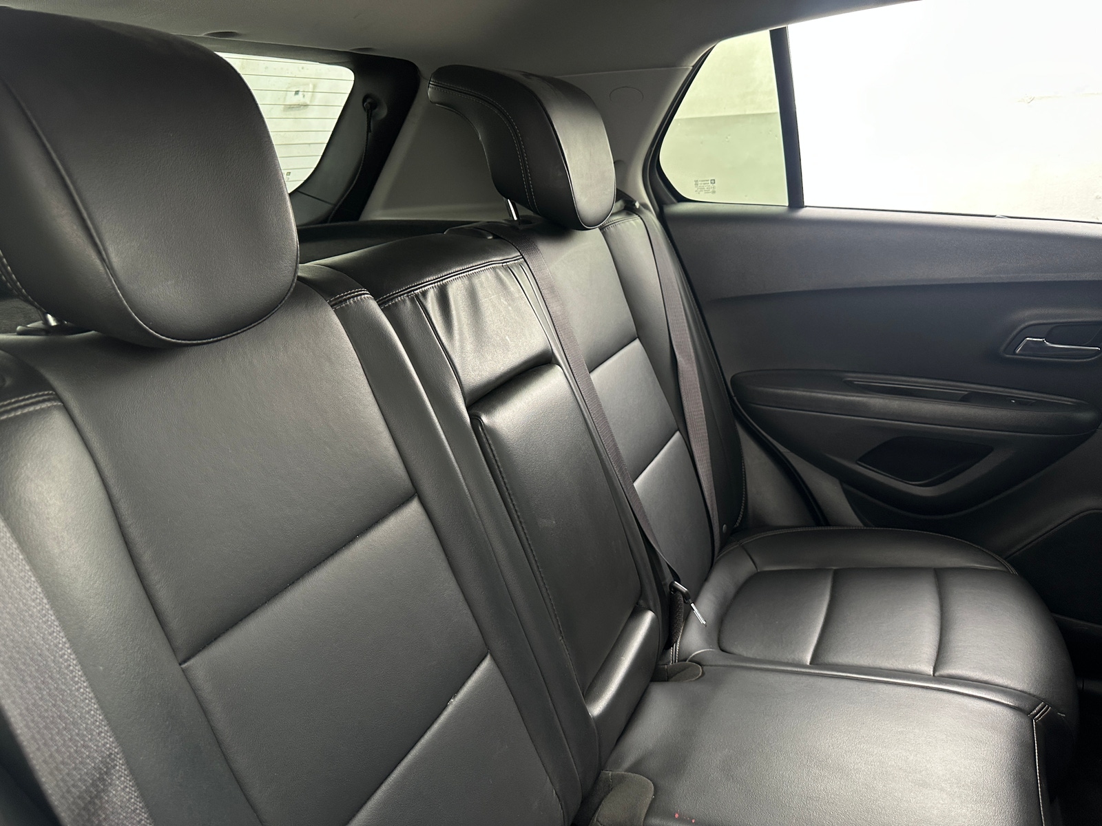 Thumbnail: 2019 Chevrolet Trax - 5